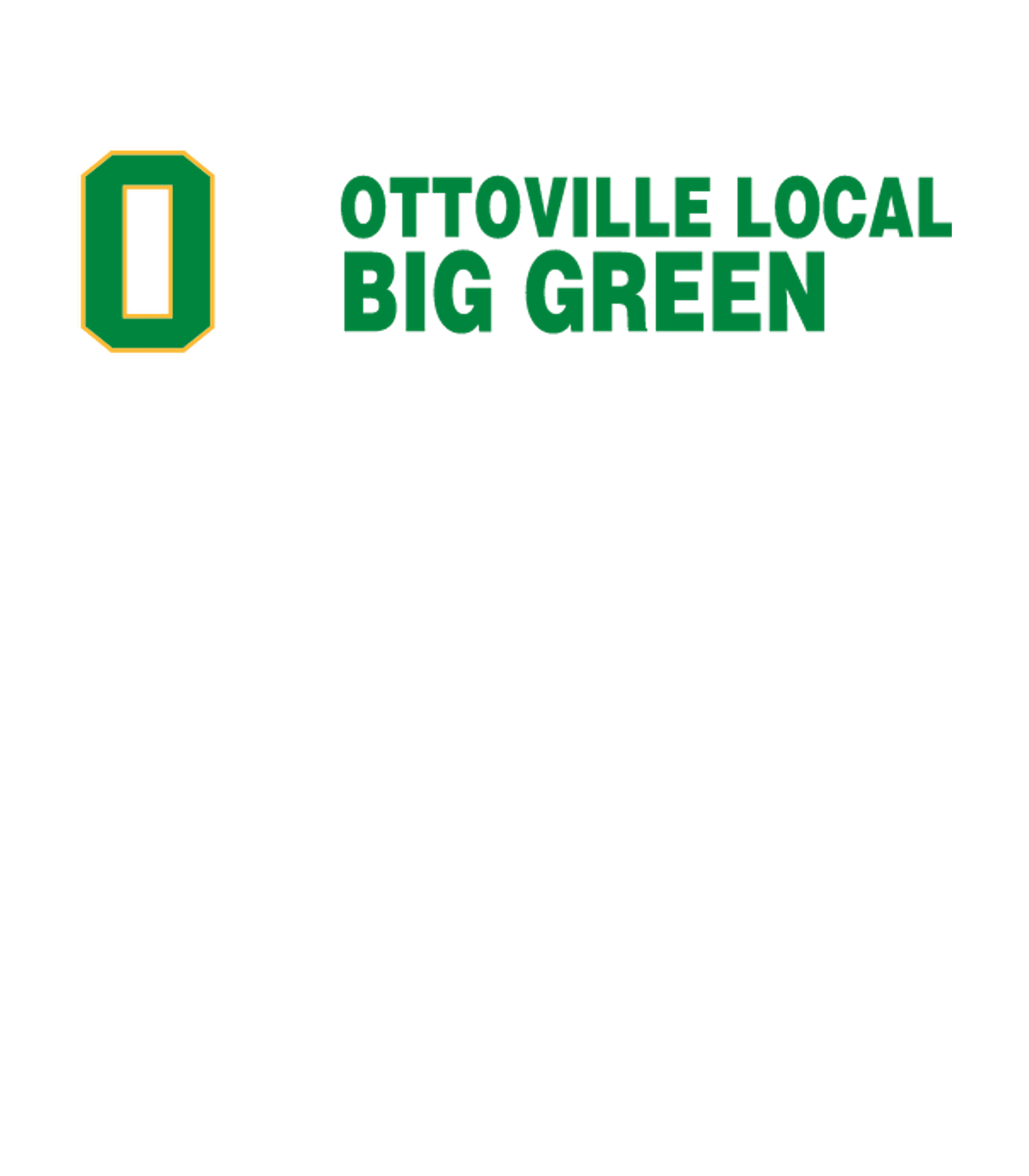 OTTOVILLE LOCAL HIGH SCHOOL Logo