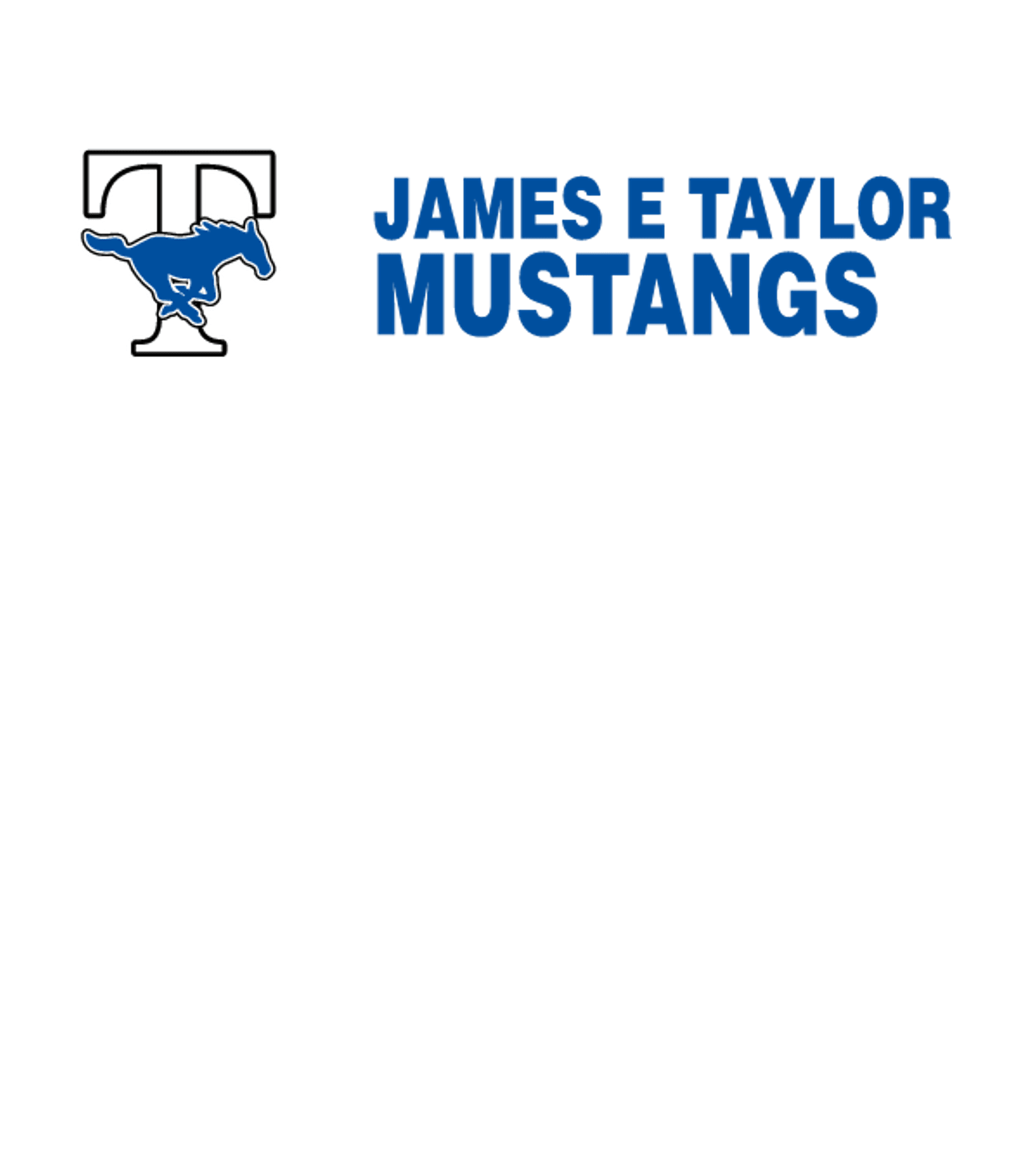 JAMES E TAYLOR HIGH SCHOOL Logo