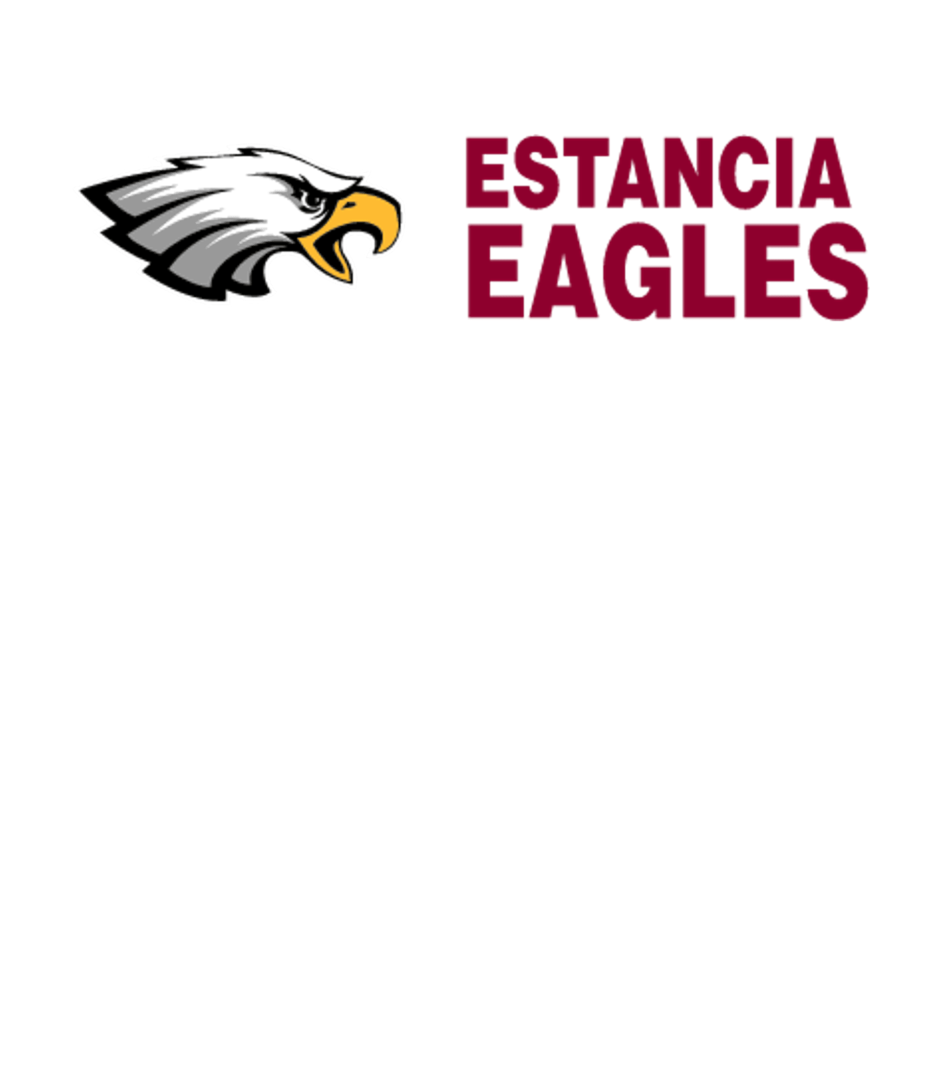 ESTANCIA HIGH SCHOOL Logo