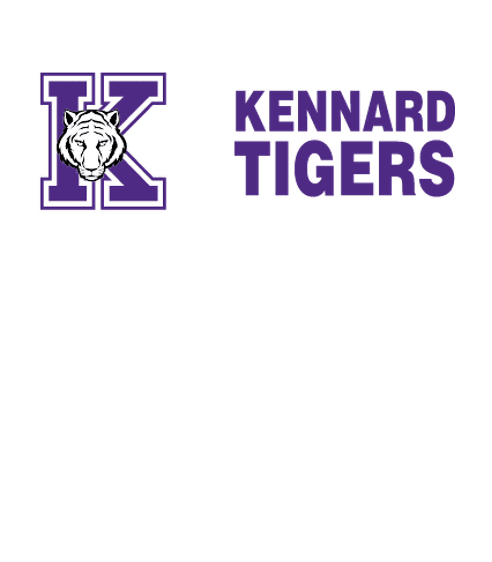 KENNARD HIGH SCHOOL Logo