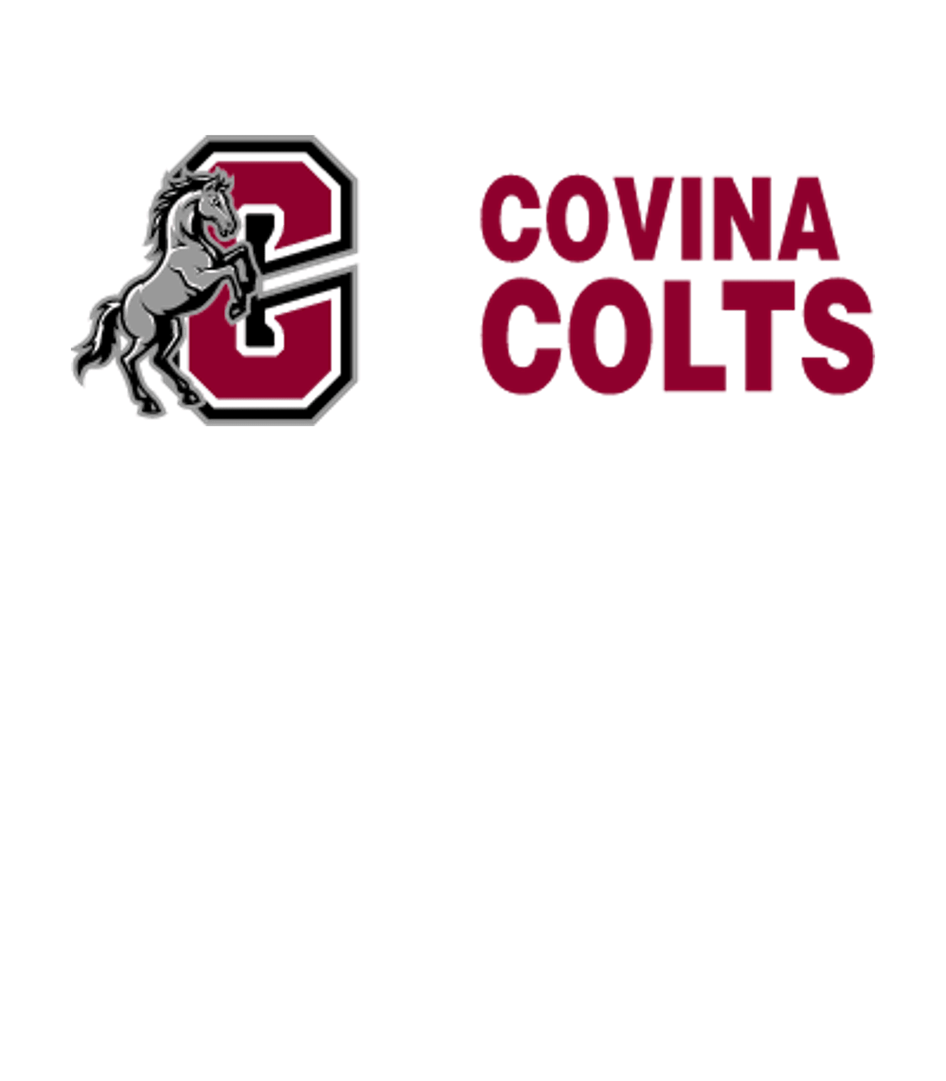 COVINA HIGH SCHOOL Logo