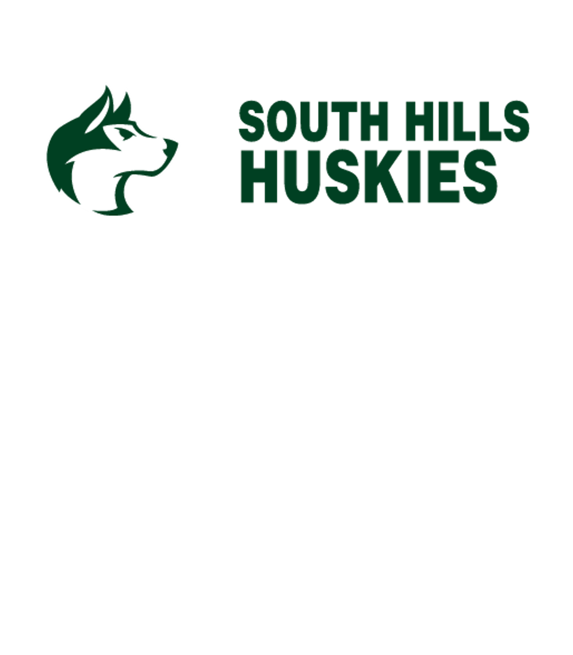 SOUTH HILLS HIGH SCHOOL Logo