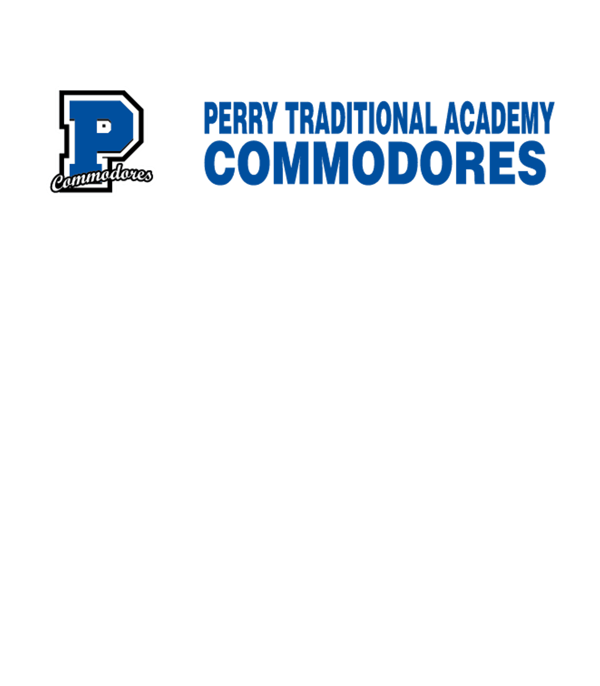 PERRY TRADITIONAL ACADEMY Logo