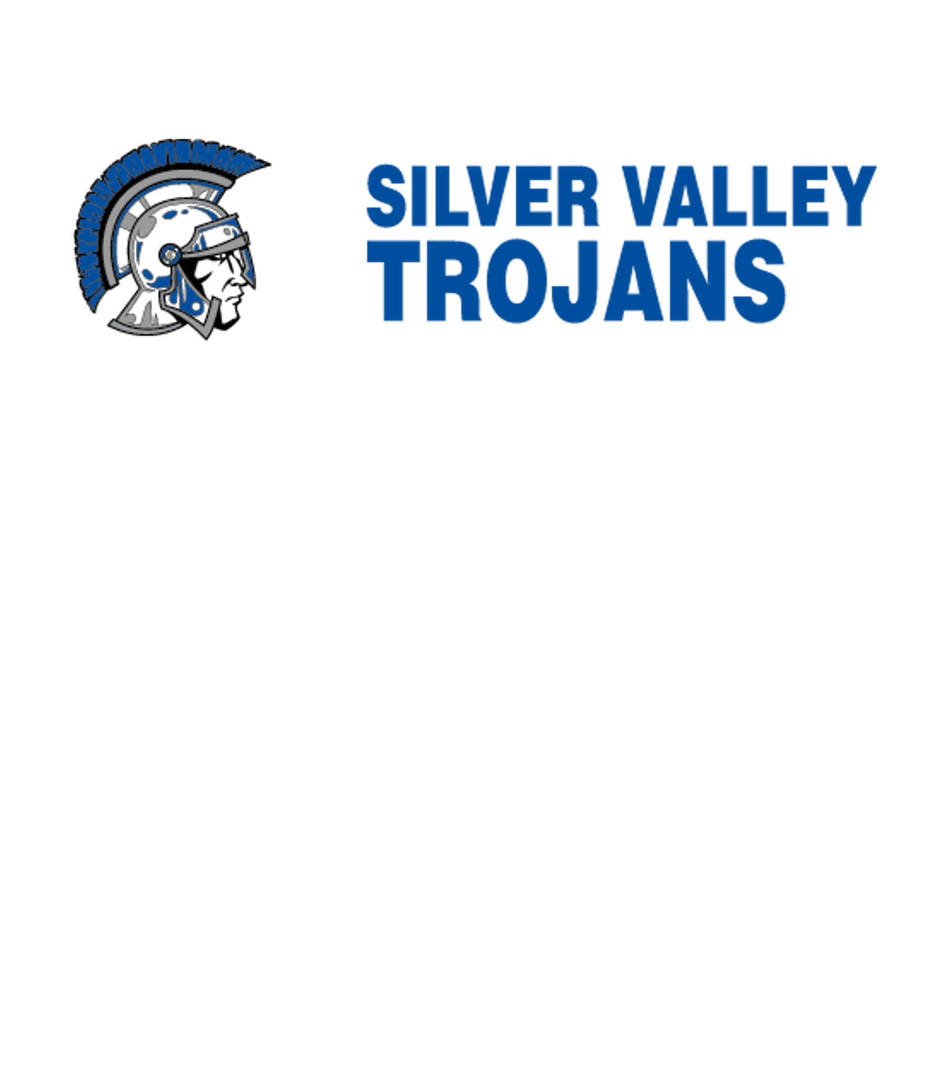 SILVER VALLEY HIGH SCHOOL Logo