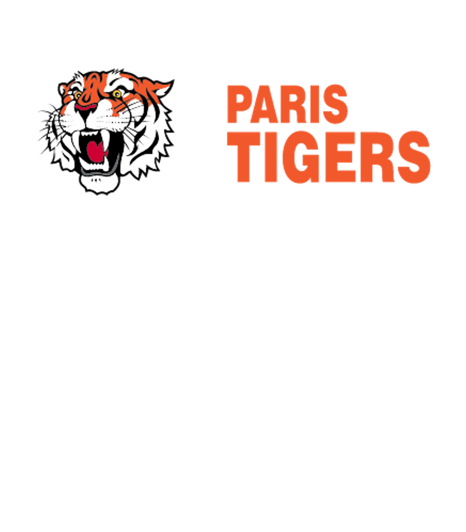PARIS HIGH SCHOOL Logo