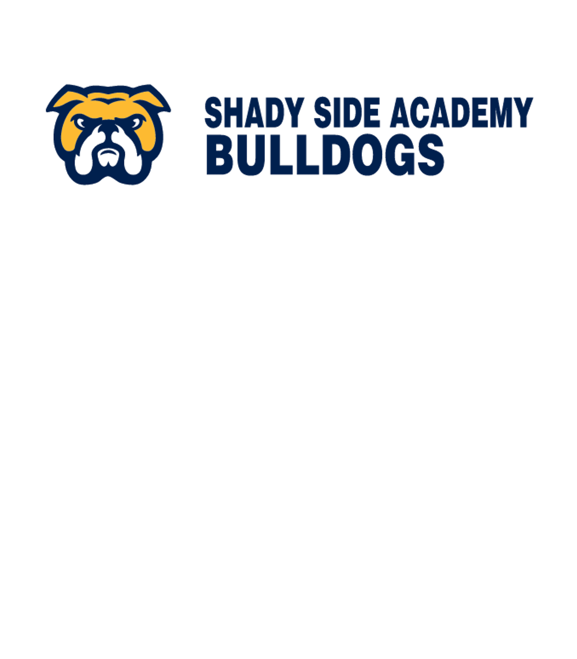 SHADY SIDE ACADEMY Logo