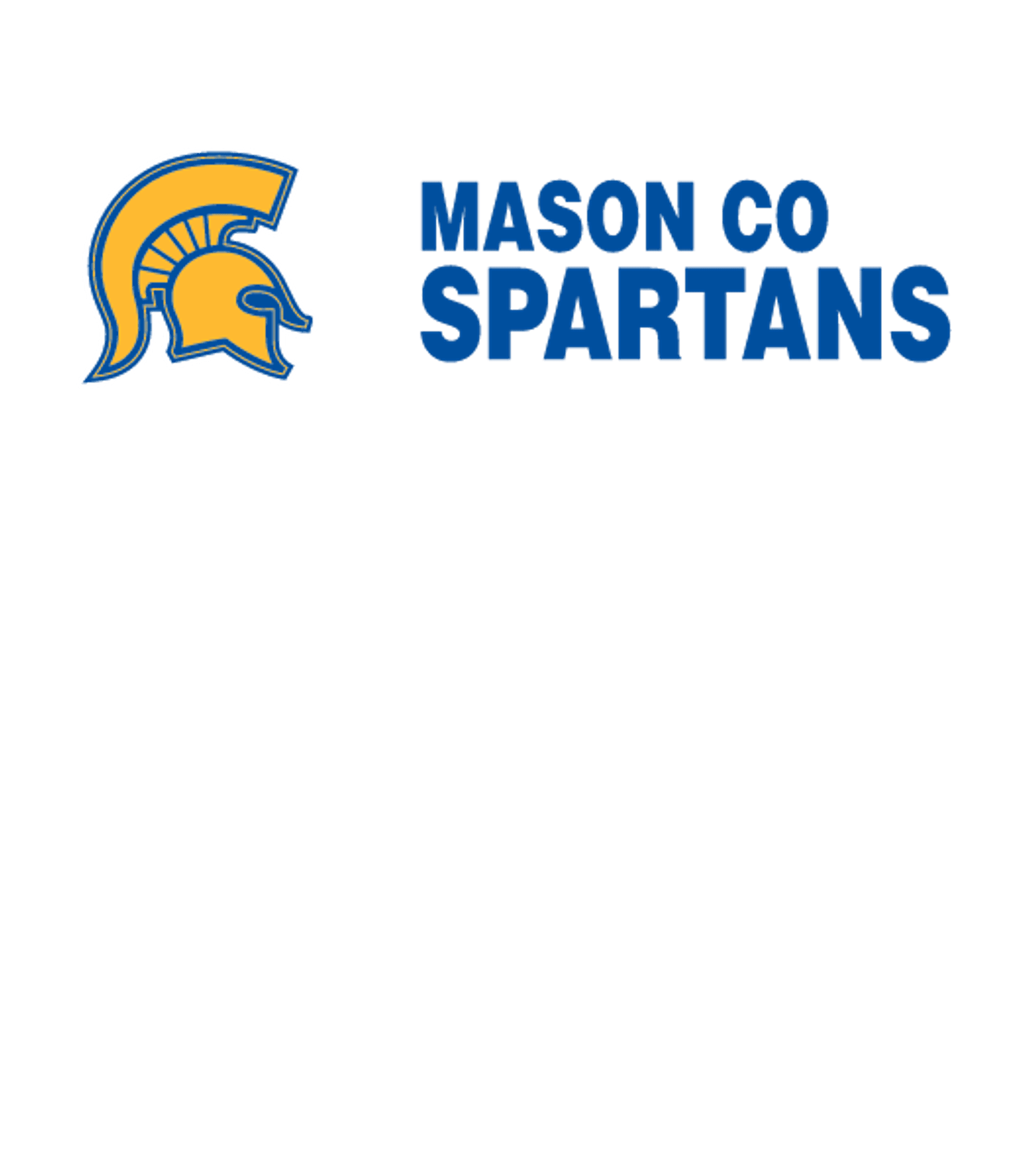 MASON CO CENTRAL HIGH SCHOOL Logo