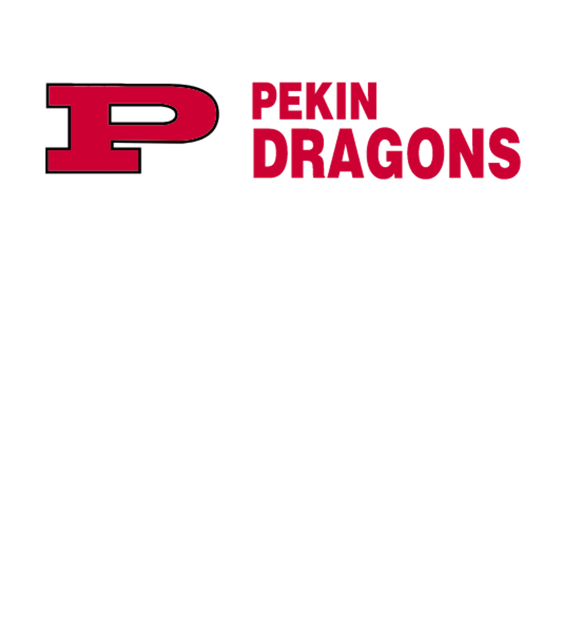 Pekin Community High School Logo