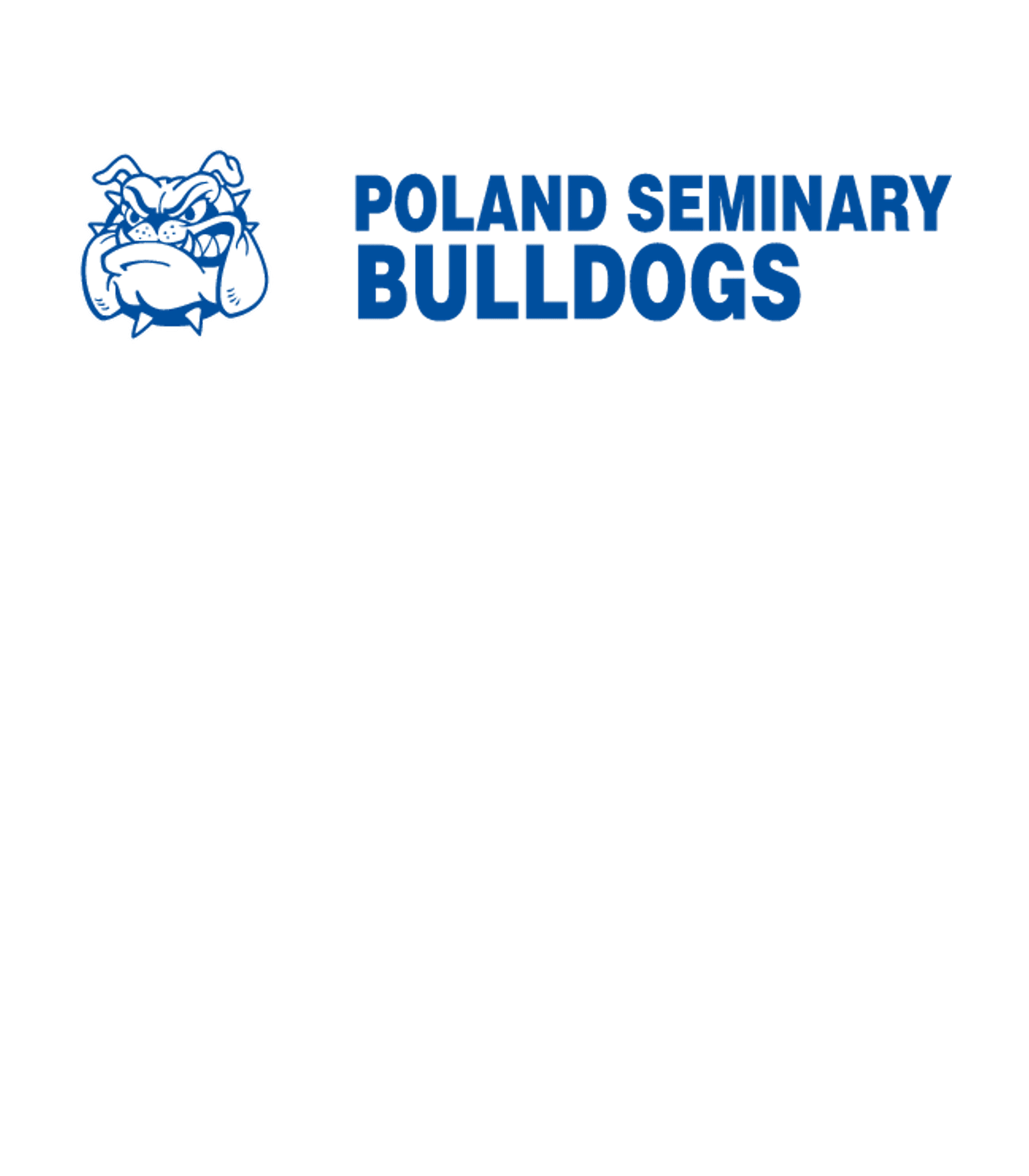 Poland Seminary High School Logo