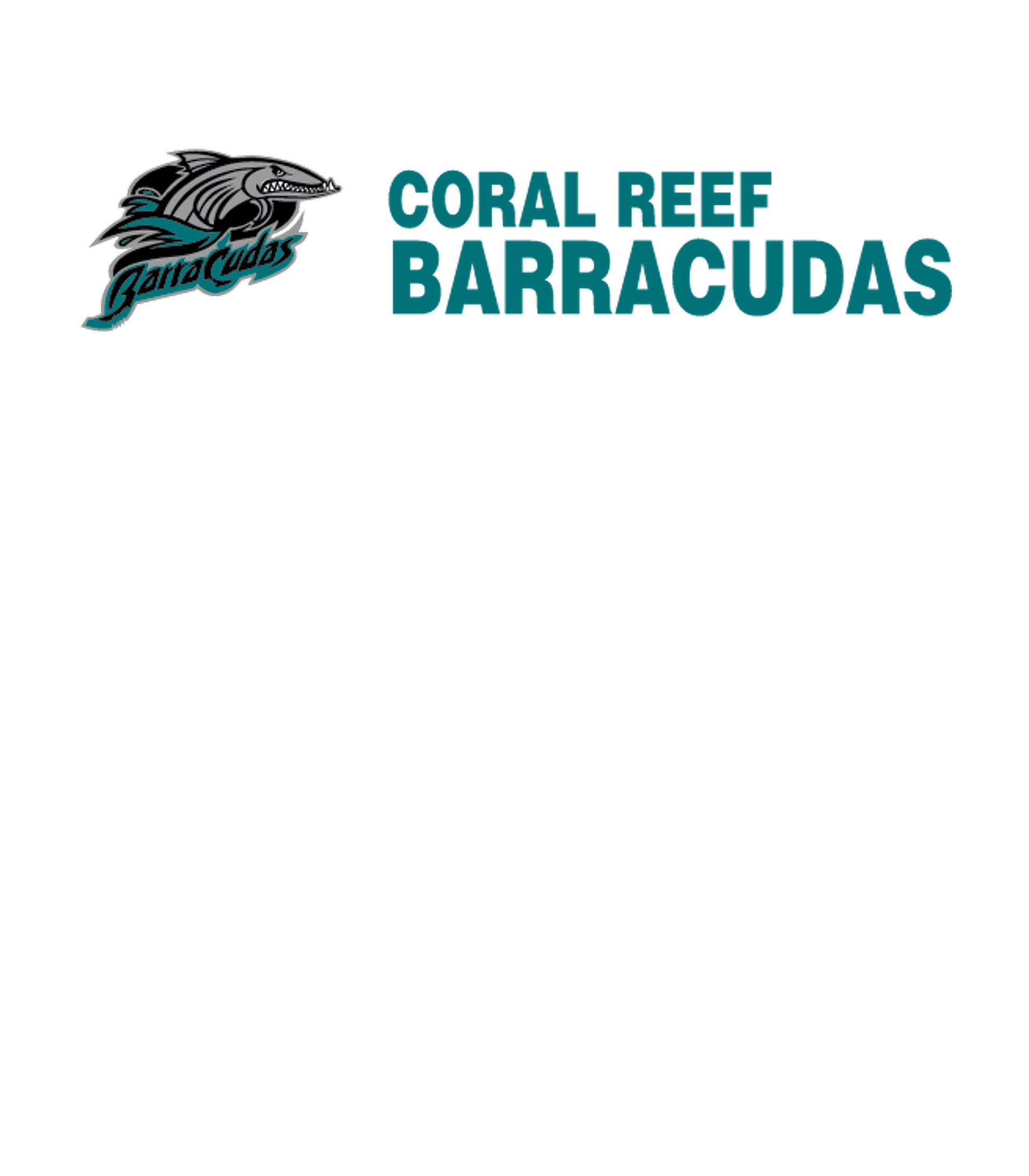 CORAL REEF SENIOR HIGH SCHOOL Logo