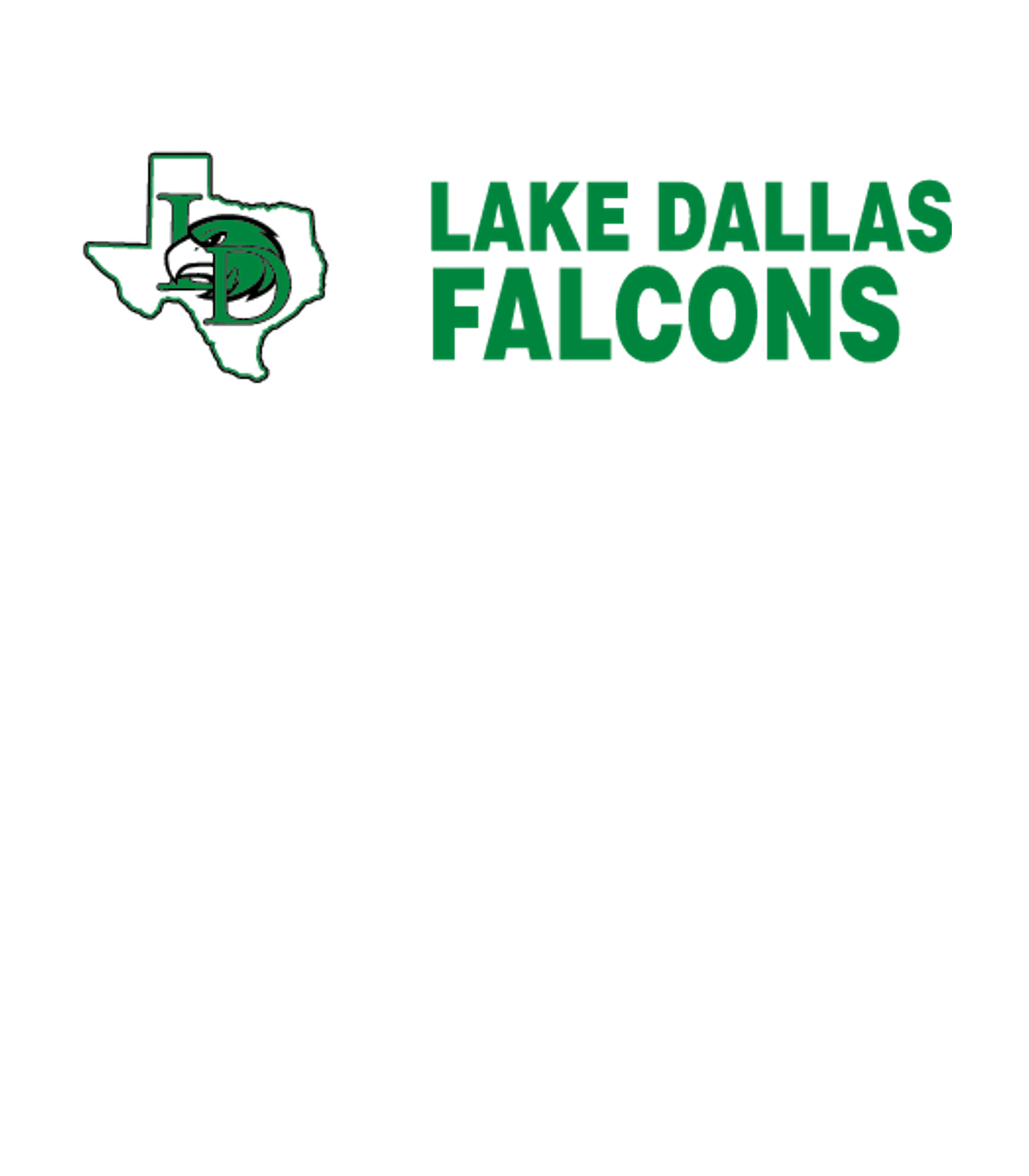 LAKE DALLAS HIGH SCHOOL Logo