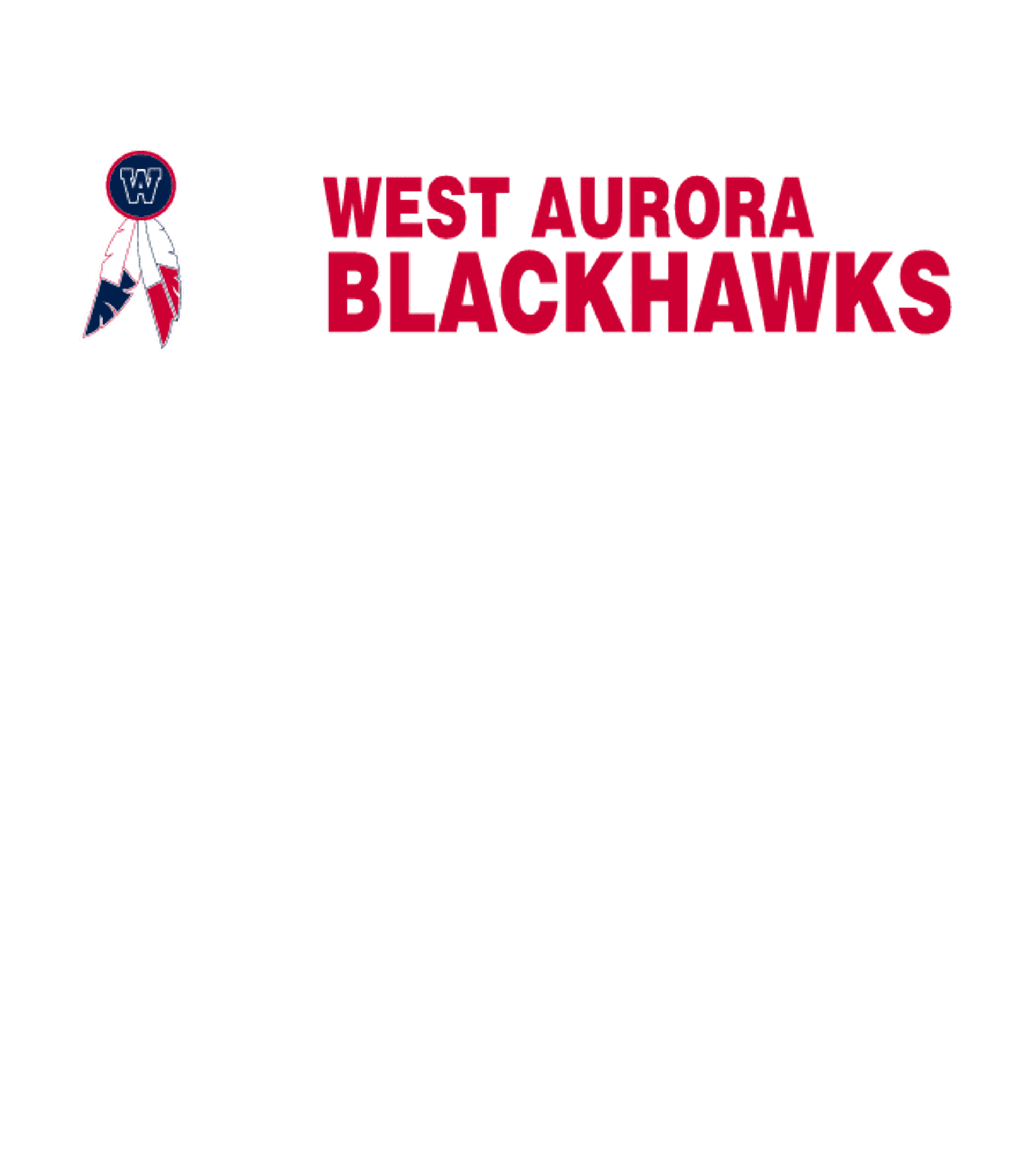 West Aurora High School Logo