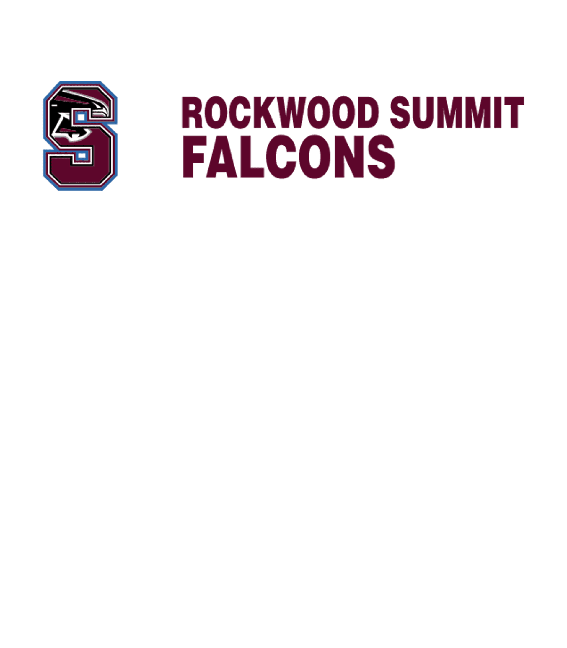 ROCKWOOD SUMMIT HIGH SCHOOL Logo