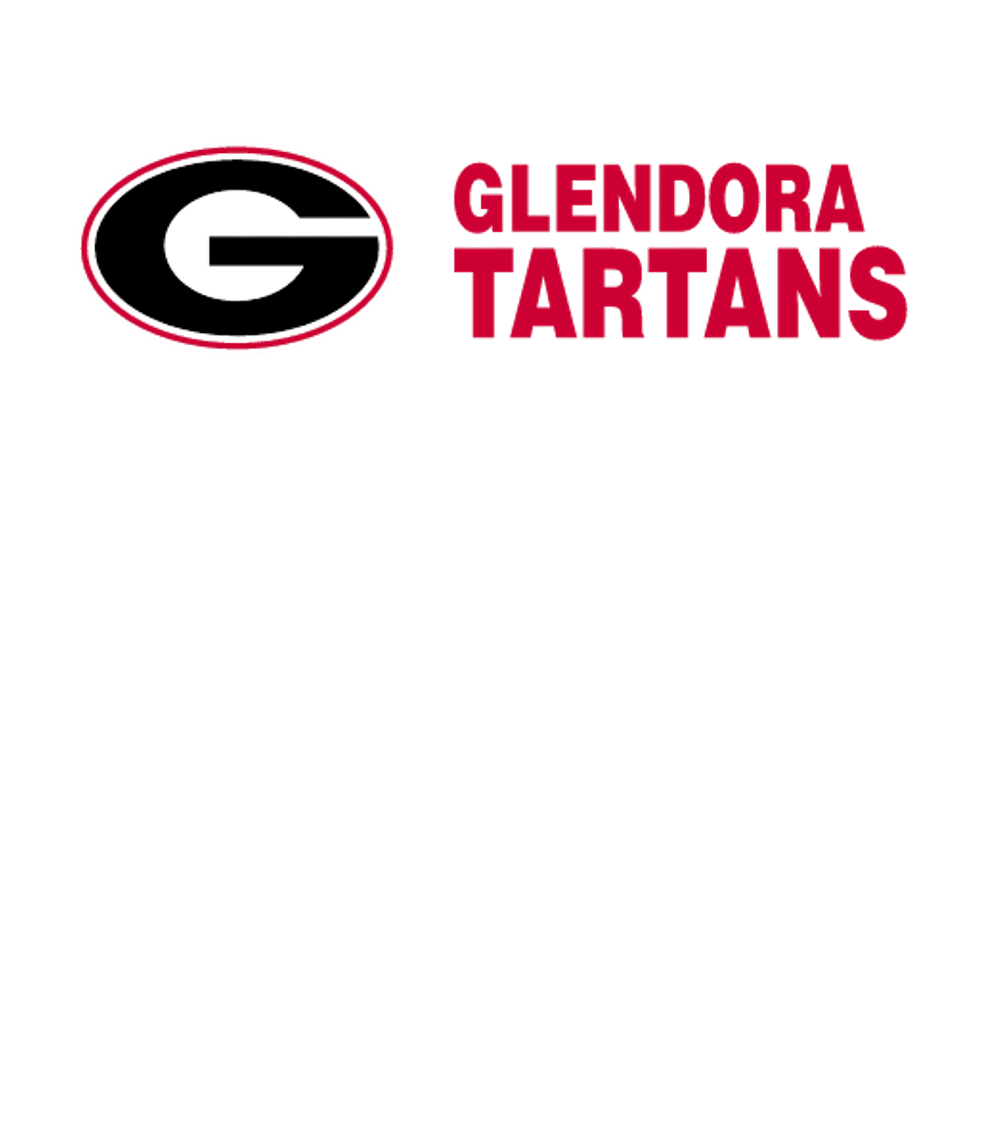 GLENDORA HIGH SCHOOL Logo