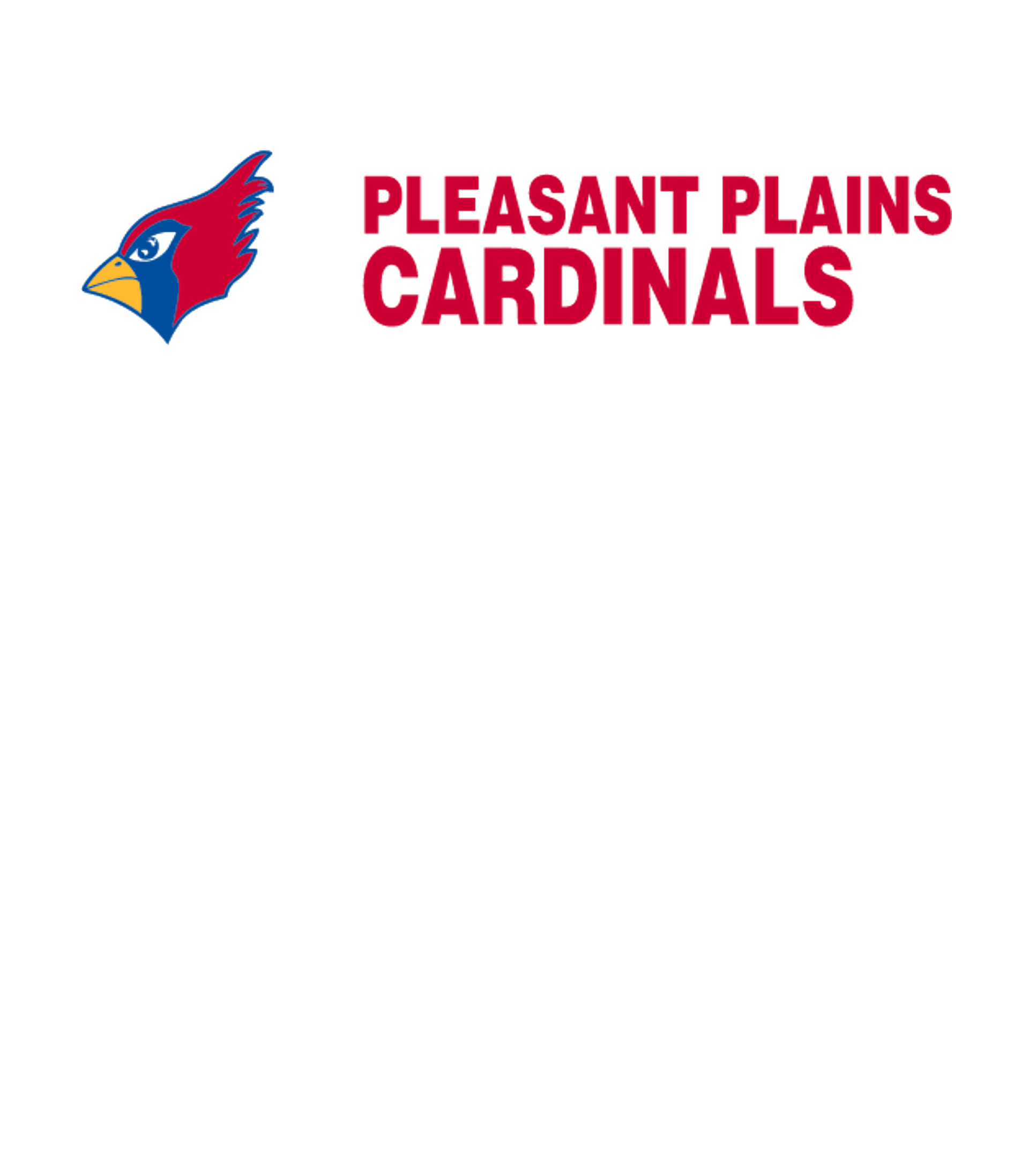 Pleasant Plains High School Logo