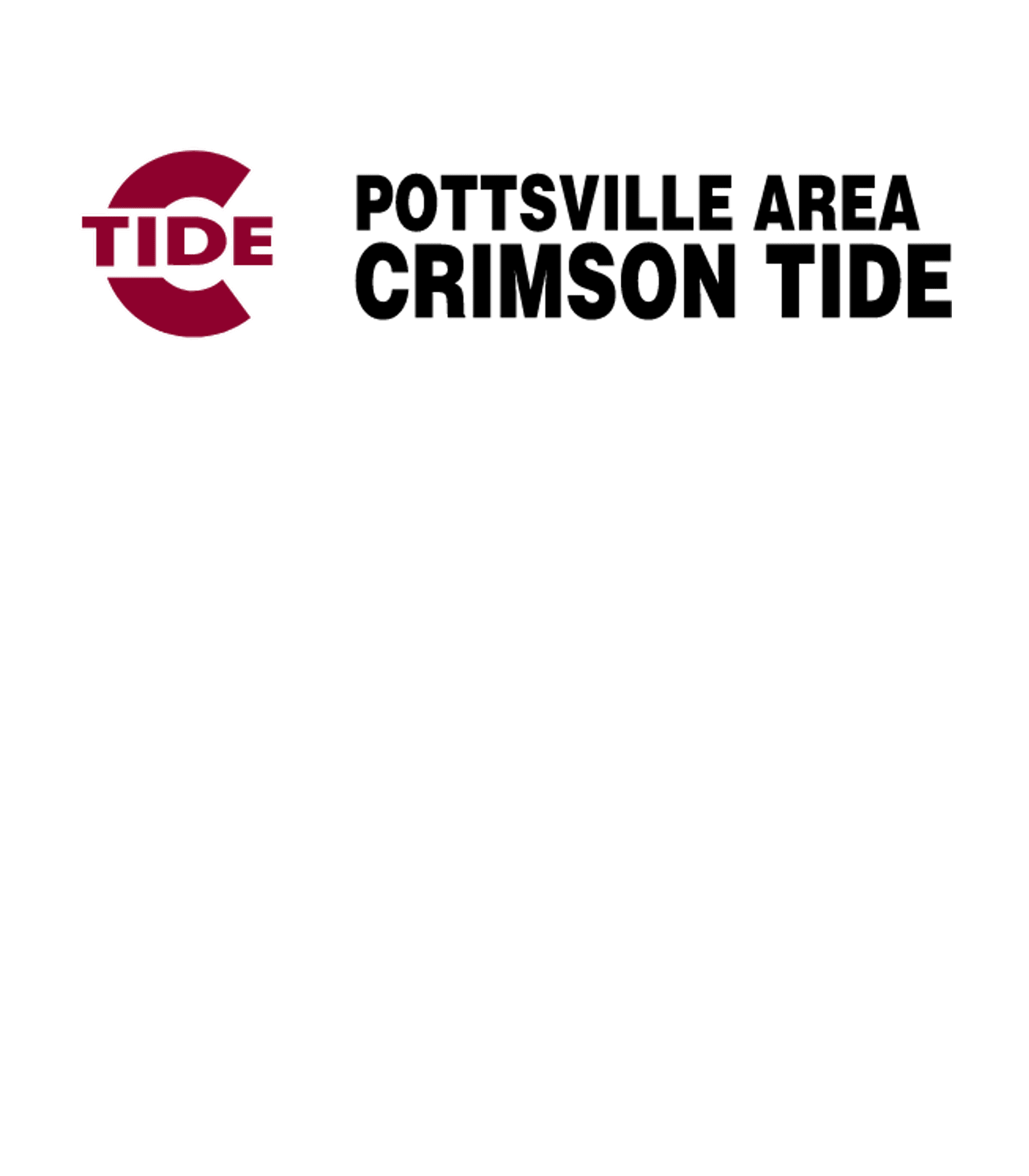 POTTSVILLE AREA HIGH SCHOOL Logo