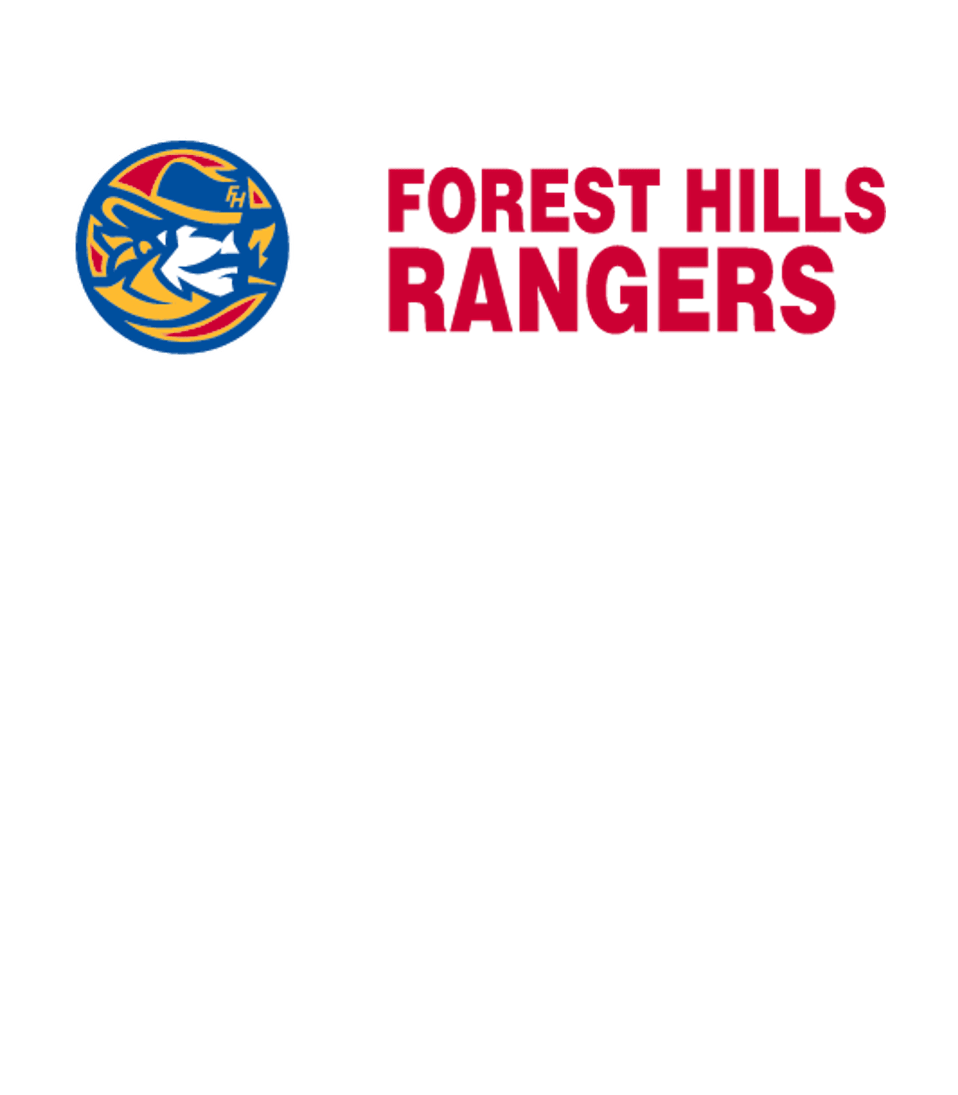 FOREST HILLS HIGH SCHOOL Logo
