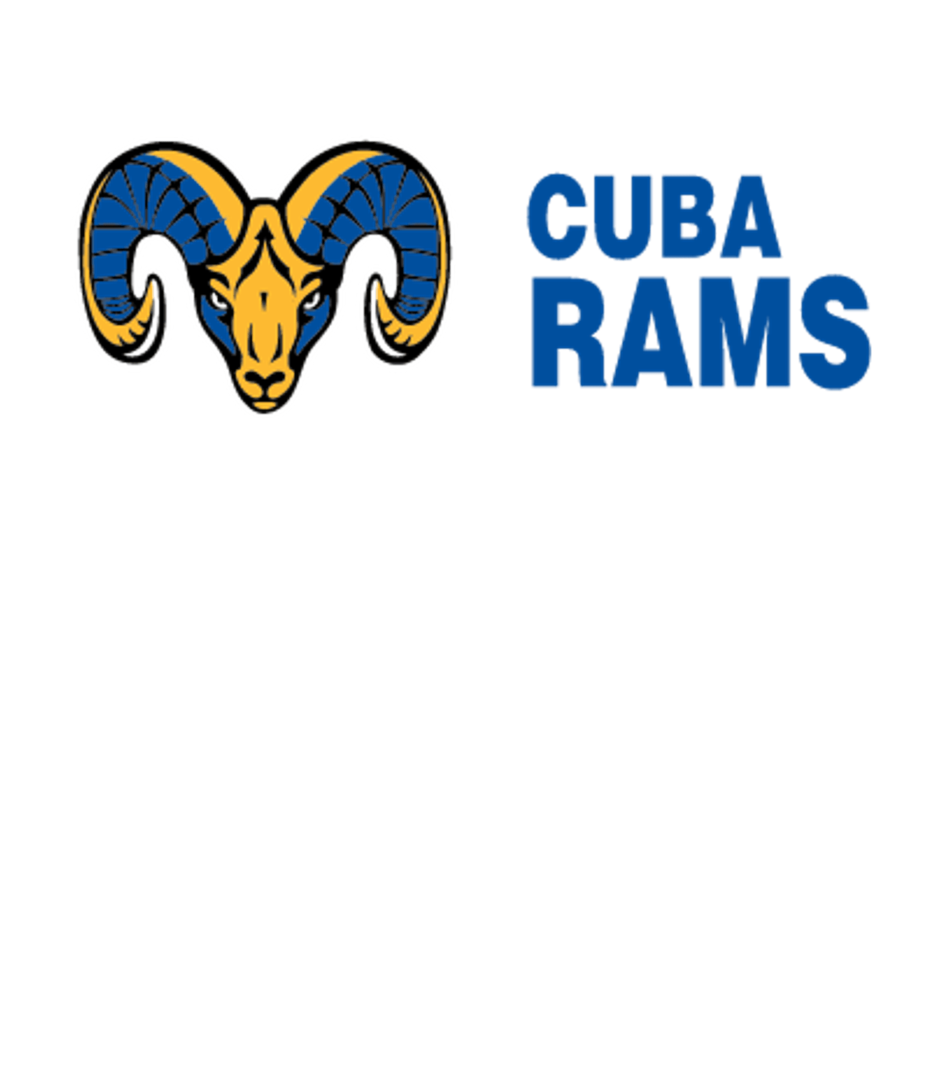 CUBA HIGH SCHOOL Logo