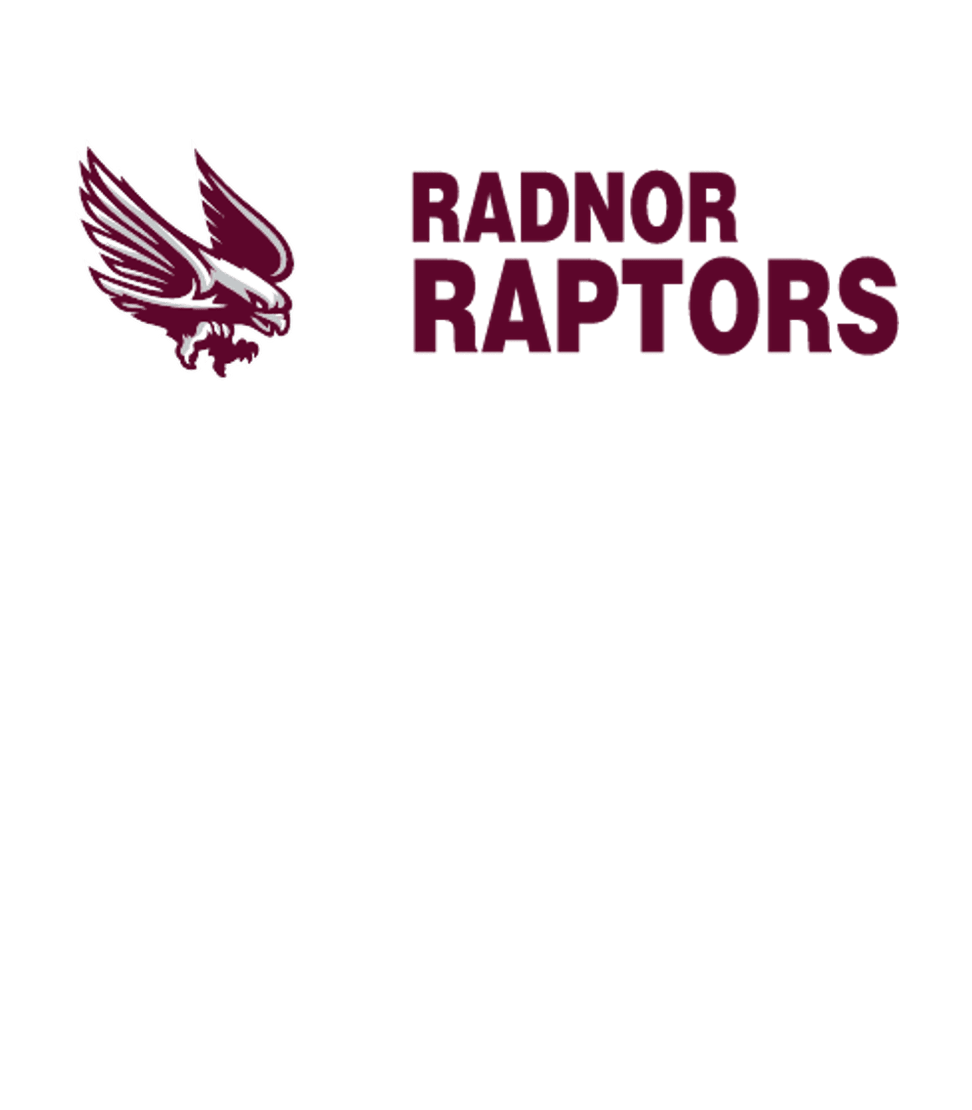 RADNOR HIGH SCHOOL Logo