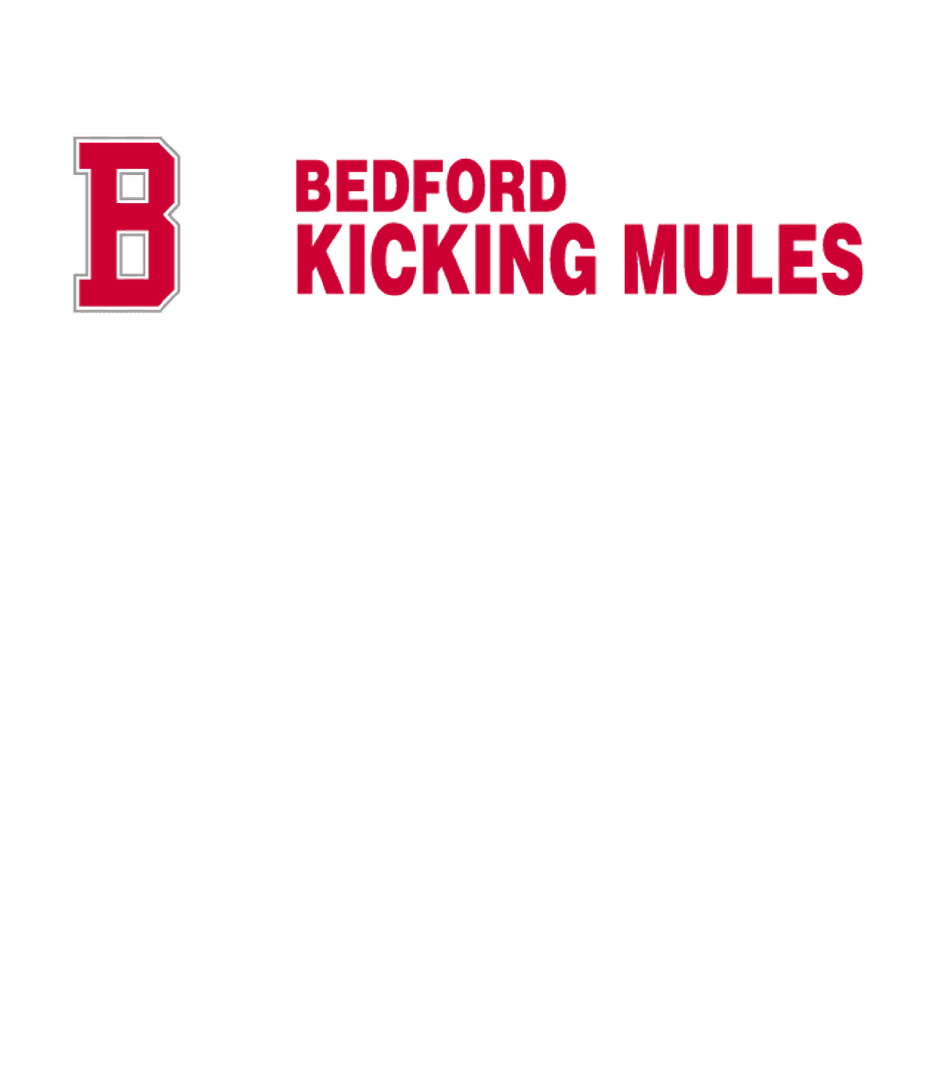 BEDFORD PUBLIC SCHOOLS Logo