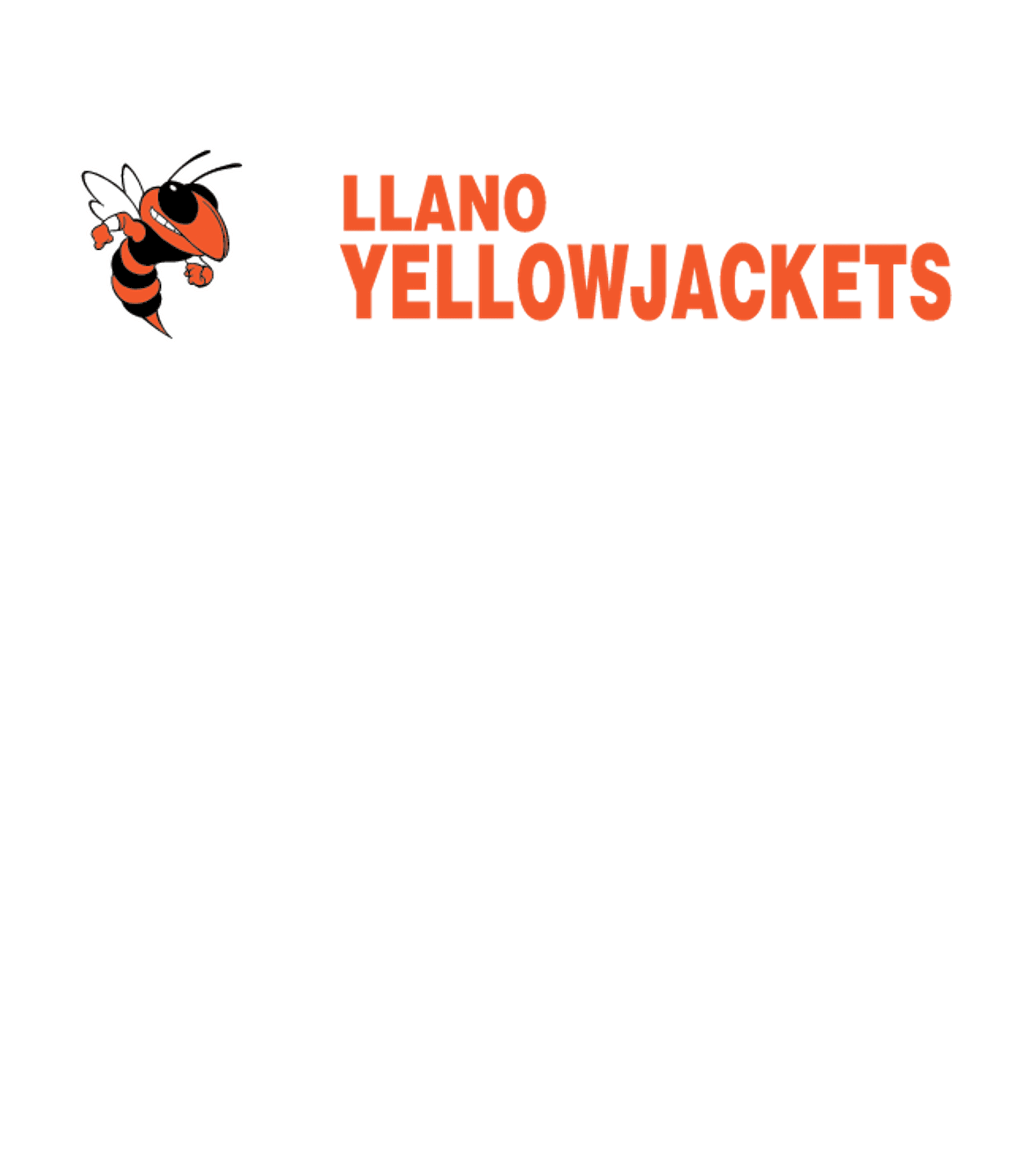 LLANO HIGH SCHOOL Logo