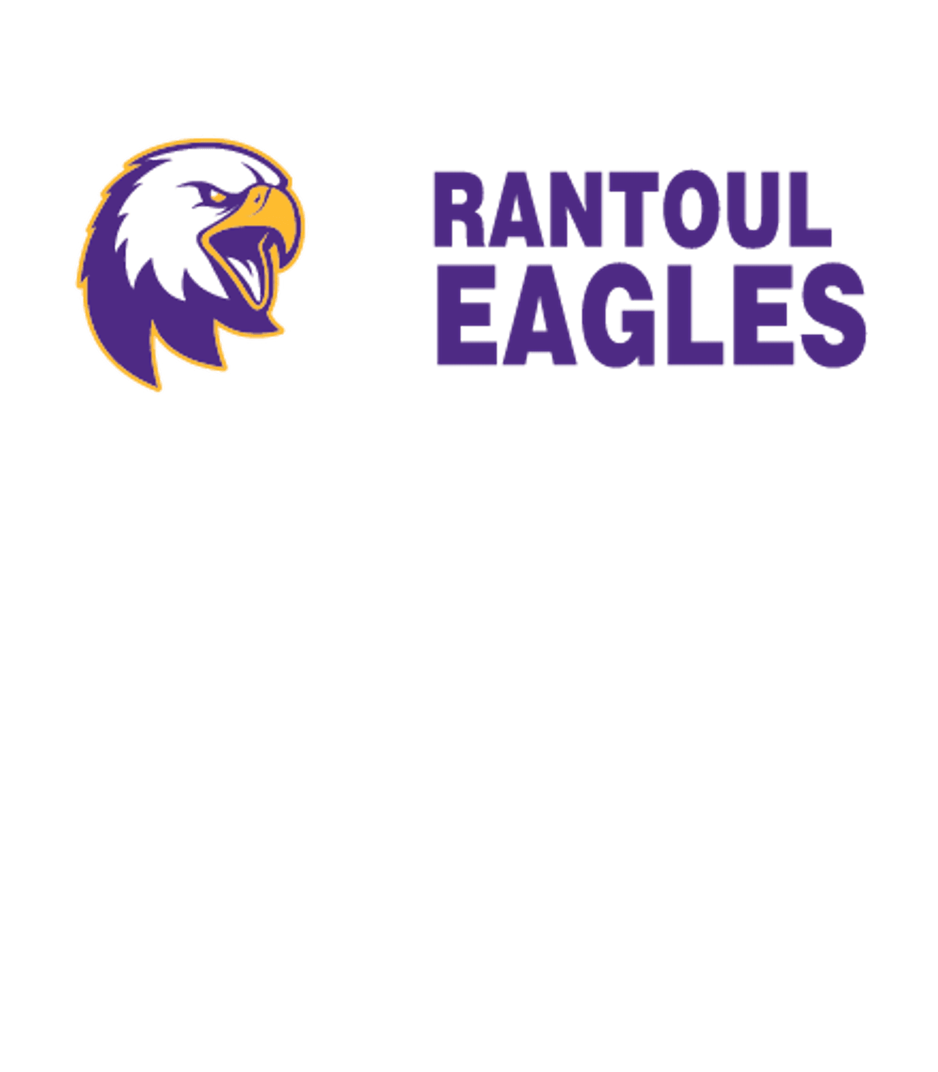 RANTOUL HIGH SCHOOL Logo