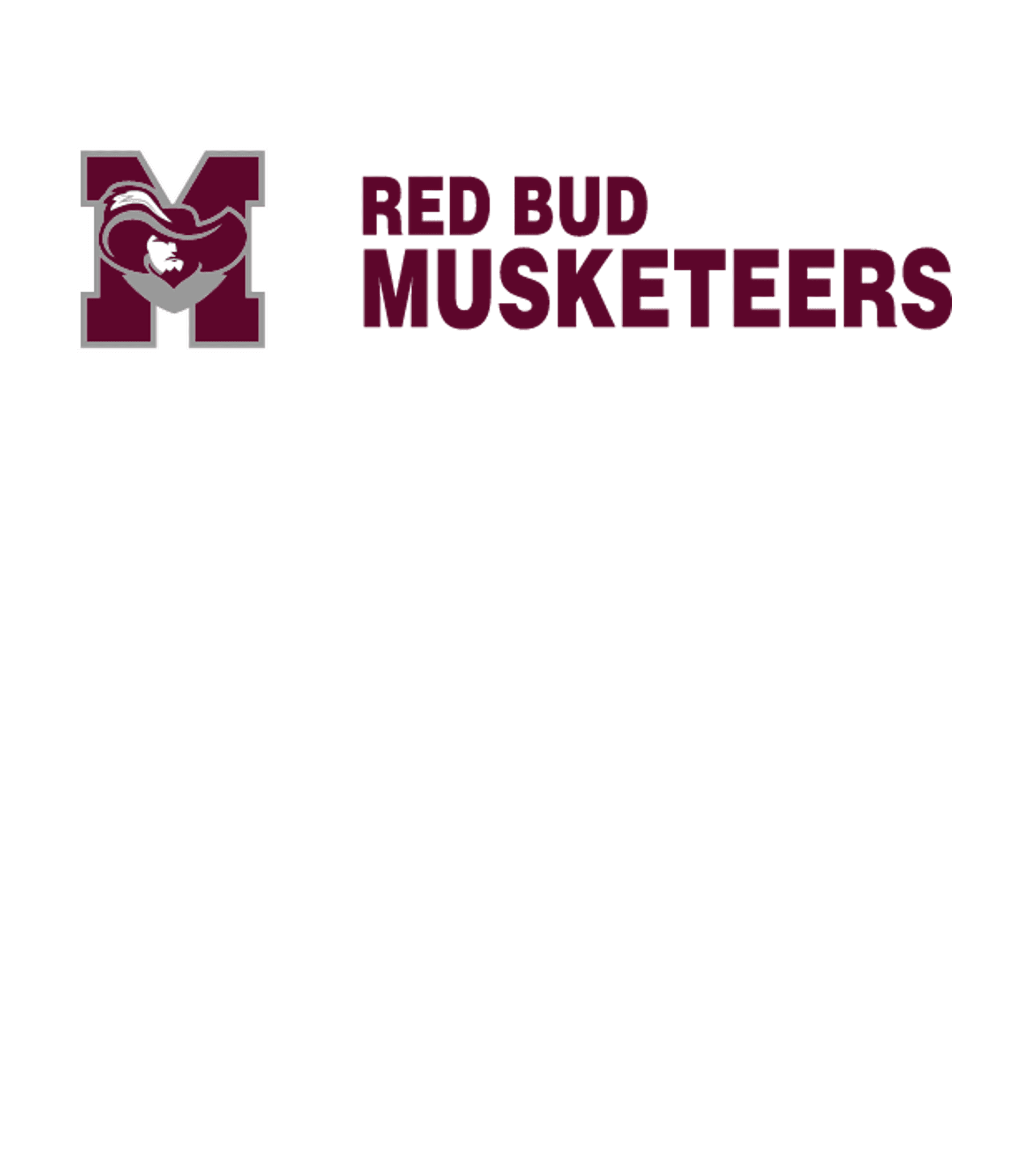 Red Bud High School Logo