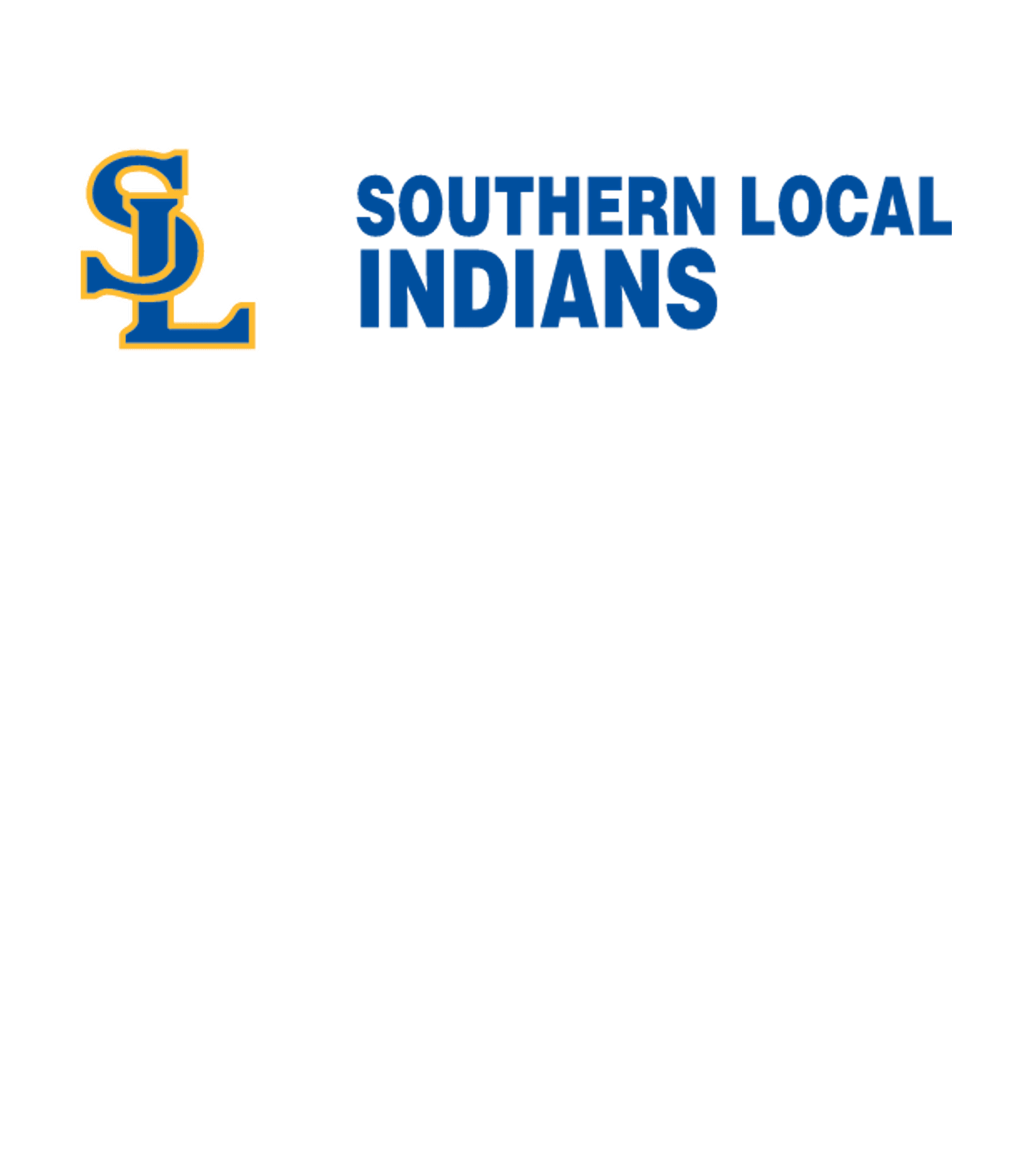 SOUTHERN LOCAL SR HIGH SCHOOL Logo
