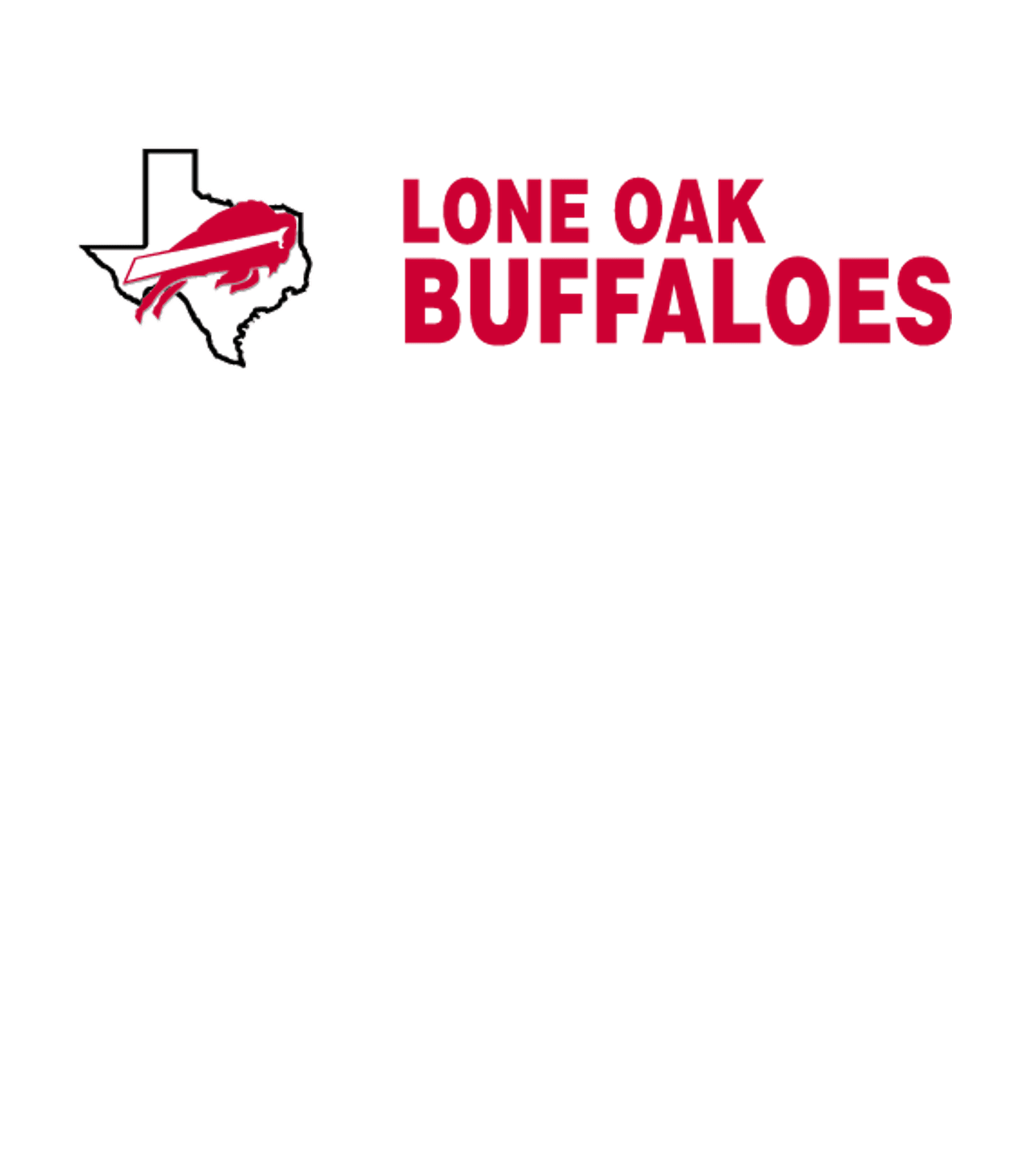 LONE OAK HIGH SCHOOL Logo
