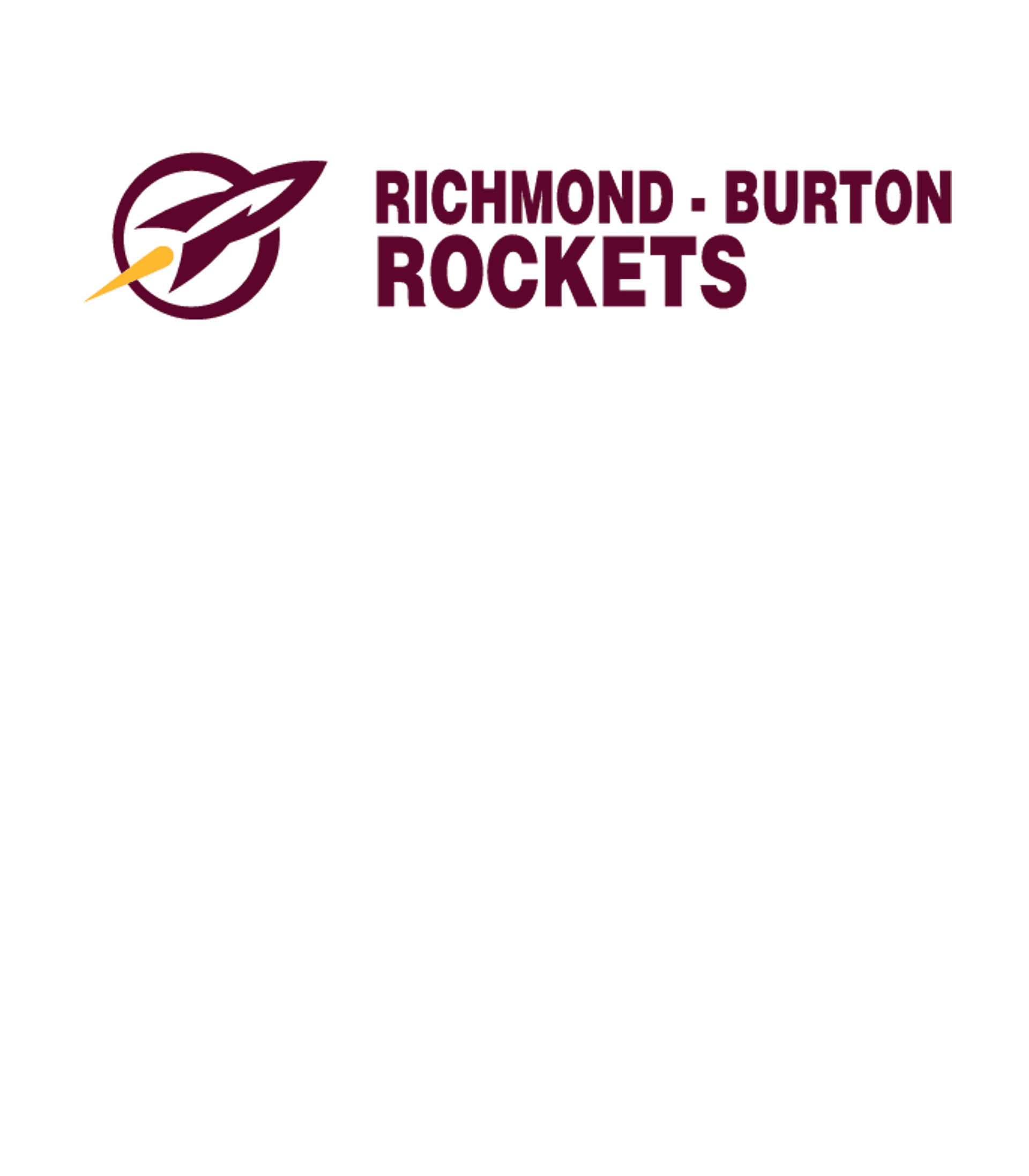 Richmond-Burton High School Logo