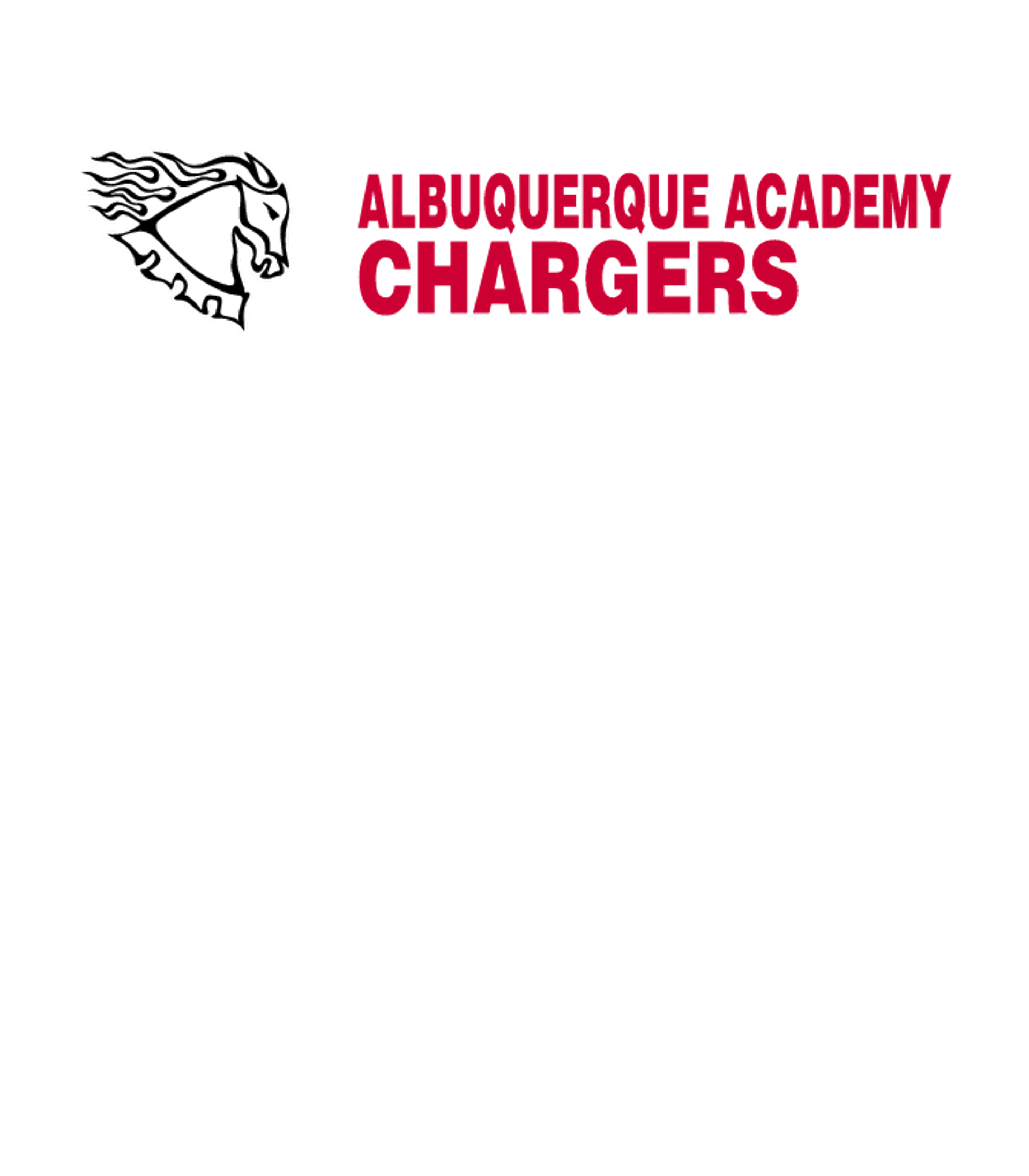 ALBUQUERQUE ACADEMY HIGH SCHOOL Logo