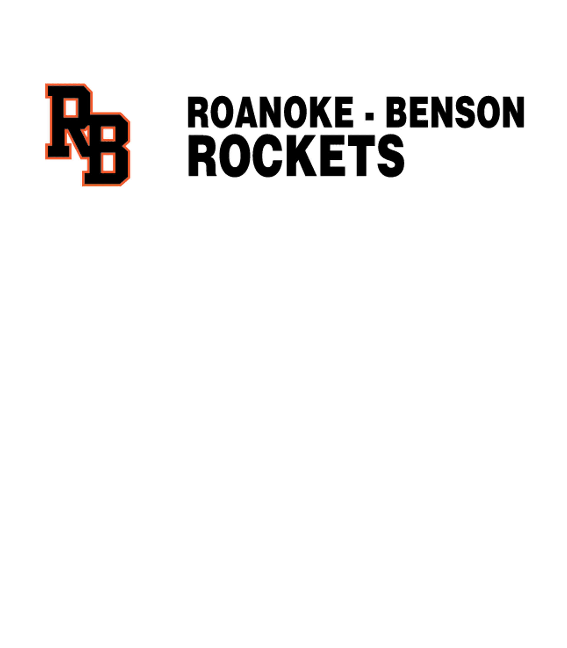 Roanoke-Benson High School Logo
