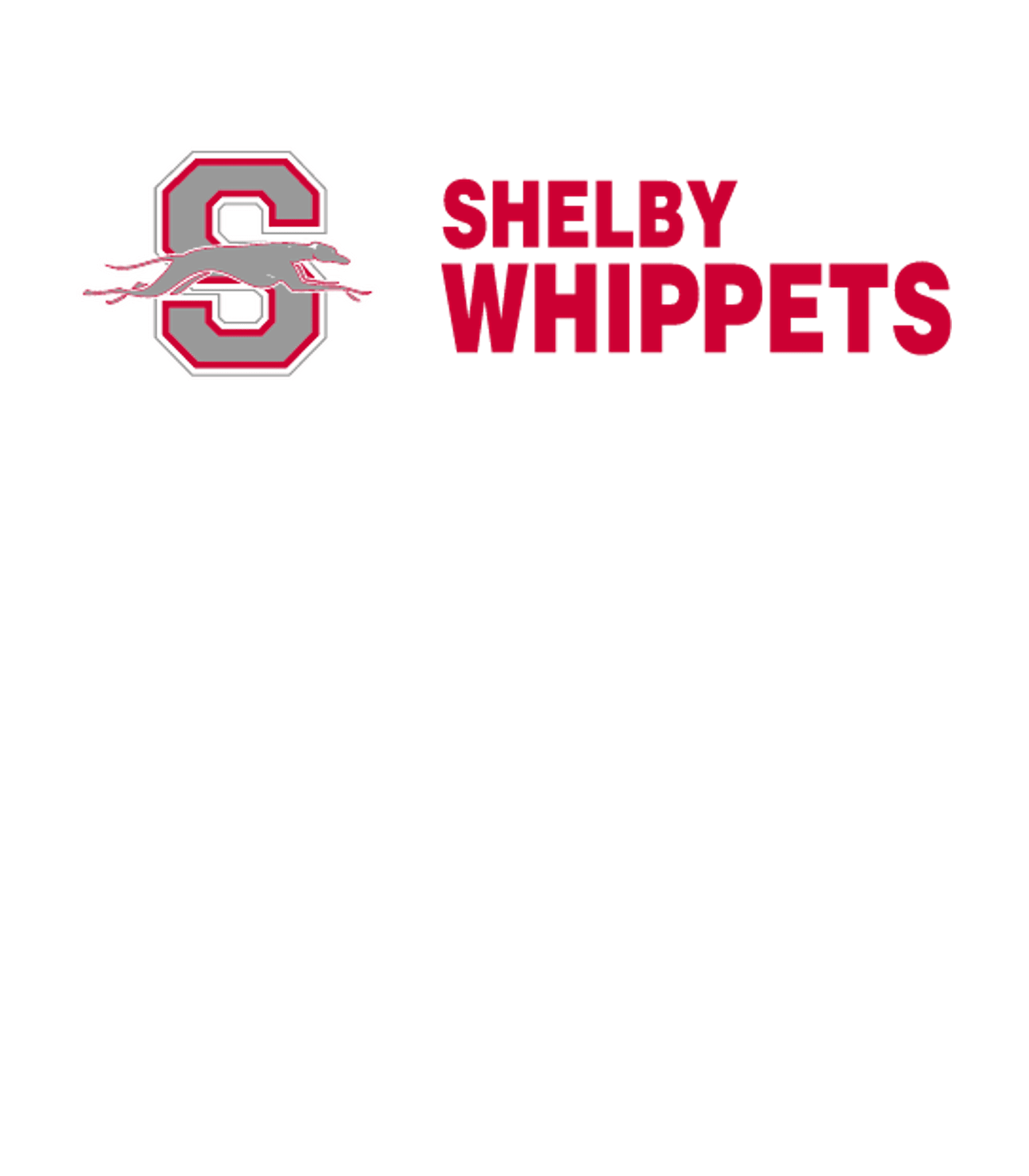 SHELBY SENIOR HIGH SCHOOL Logo