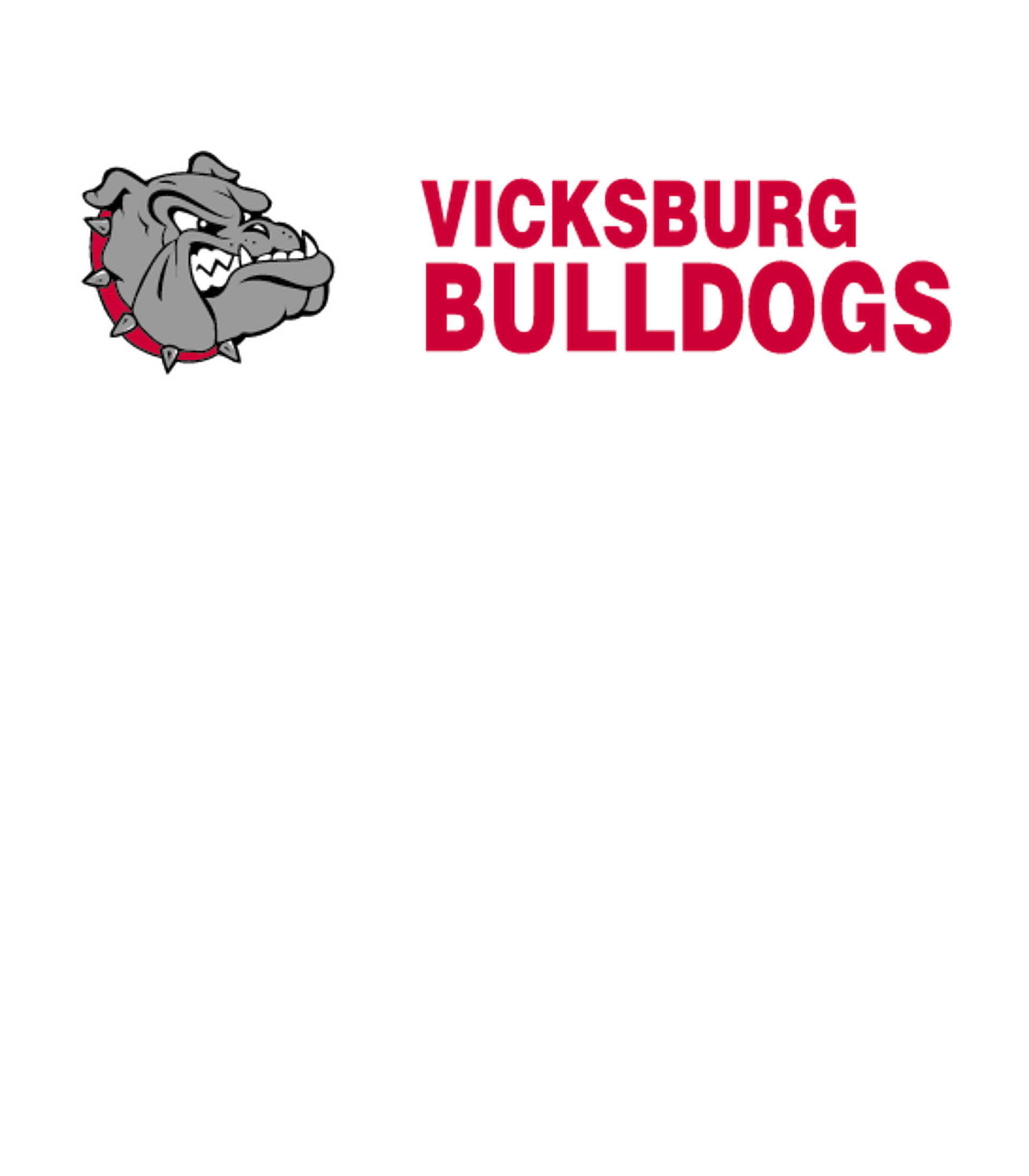VICKSBURG COMMUNITY HIGH SCHOOL Logo