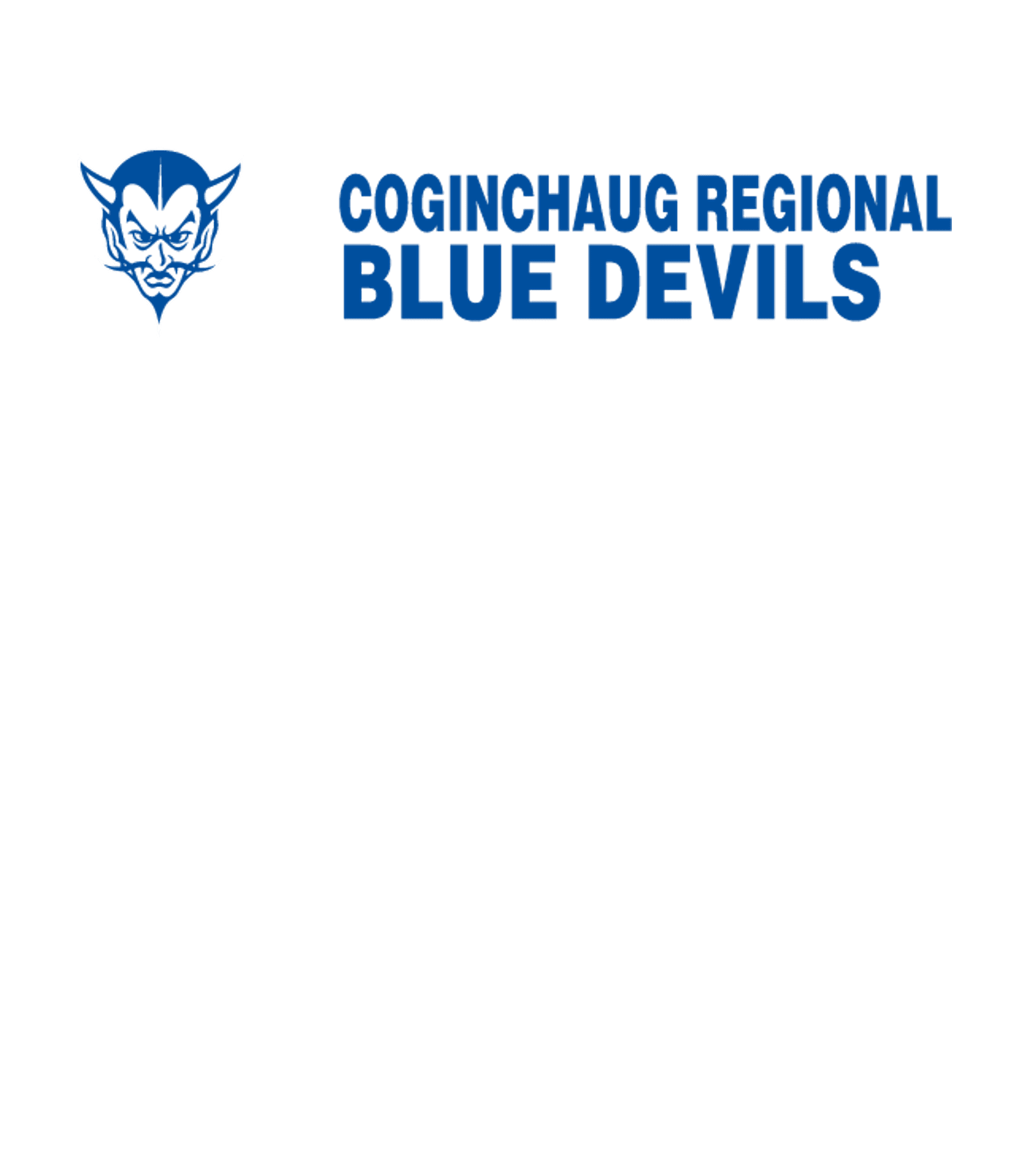Coginchaug Regional High School Logo