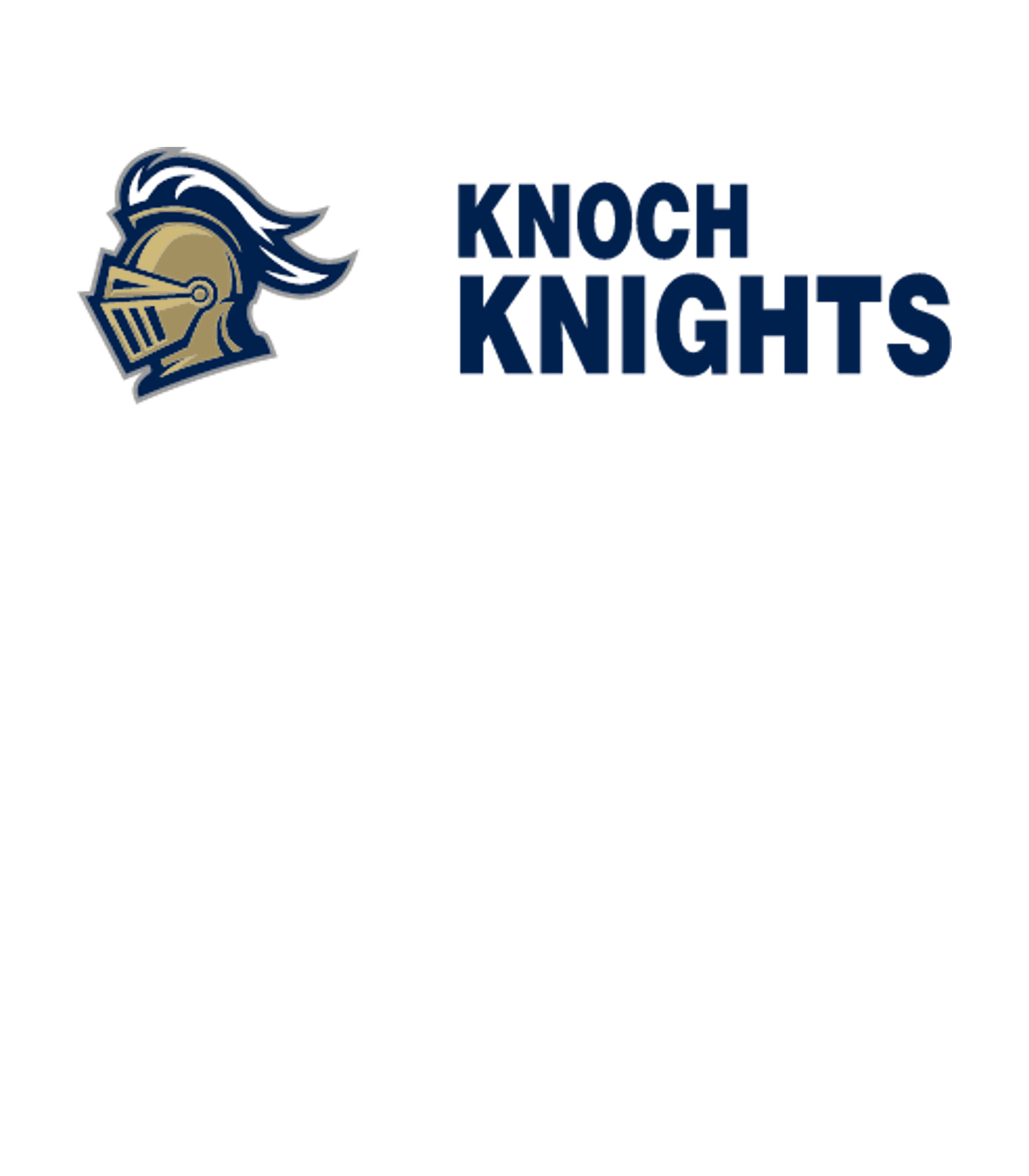 KNOCH HIGH SCHOOL Logo