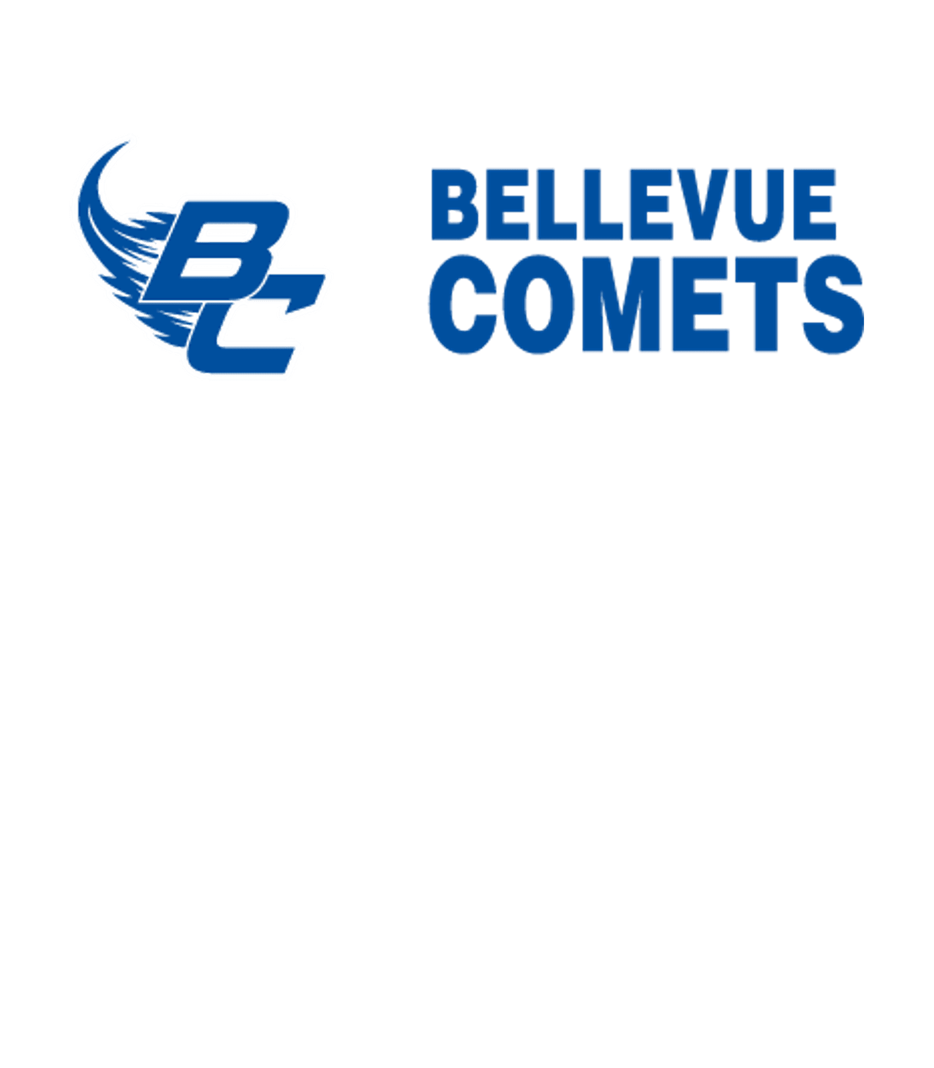 BELLEVUE COMMUNITY HIGH SCHOOL Logo