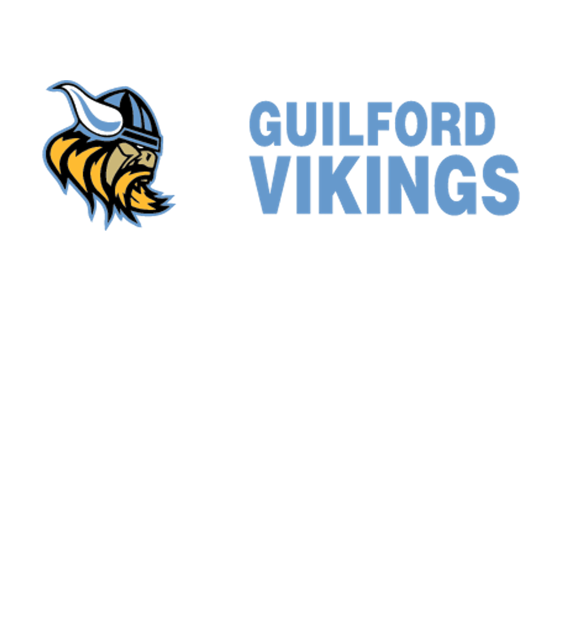 GUILFORD SENIOR HIGH SCHOOL Logo