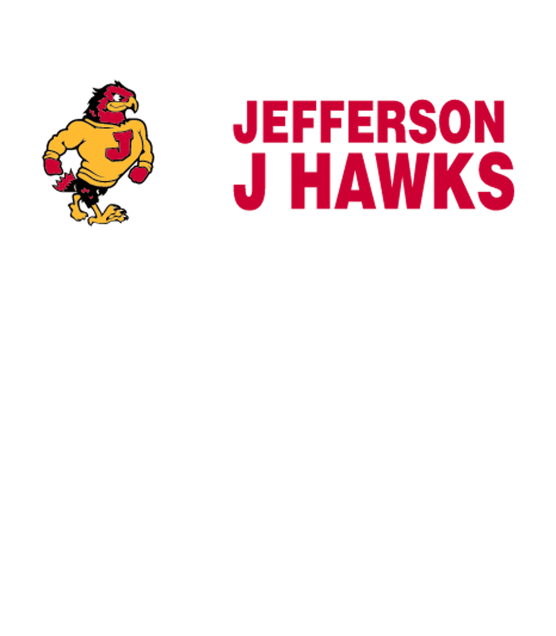 THOMAS JEFFERSON HIGH SCHOOL Logo