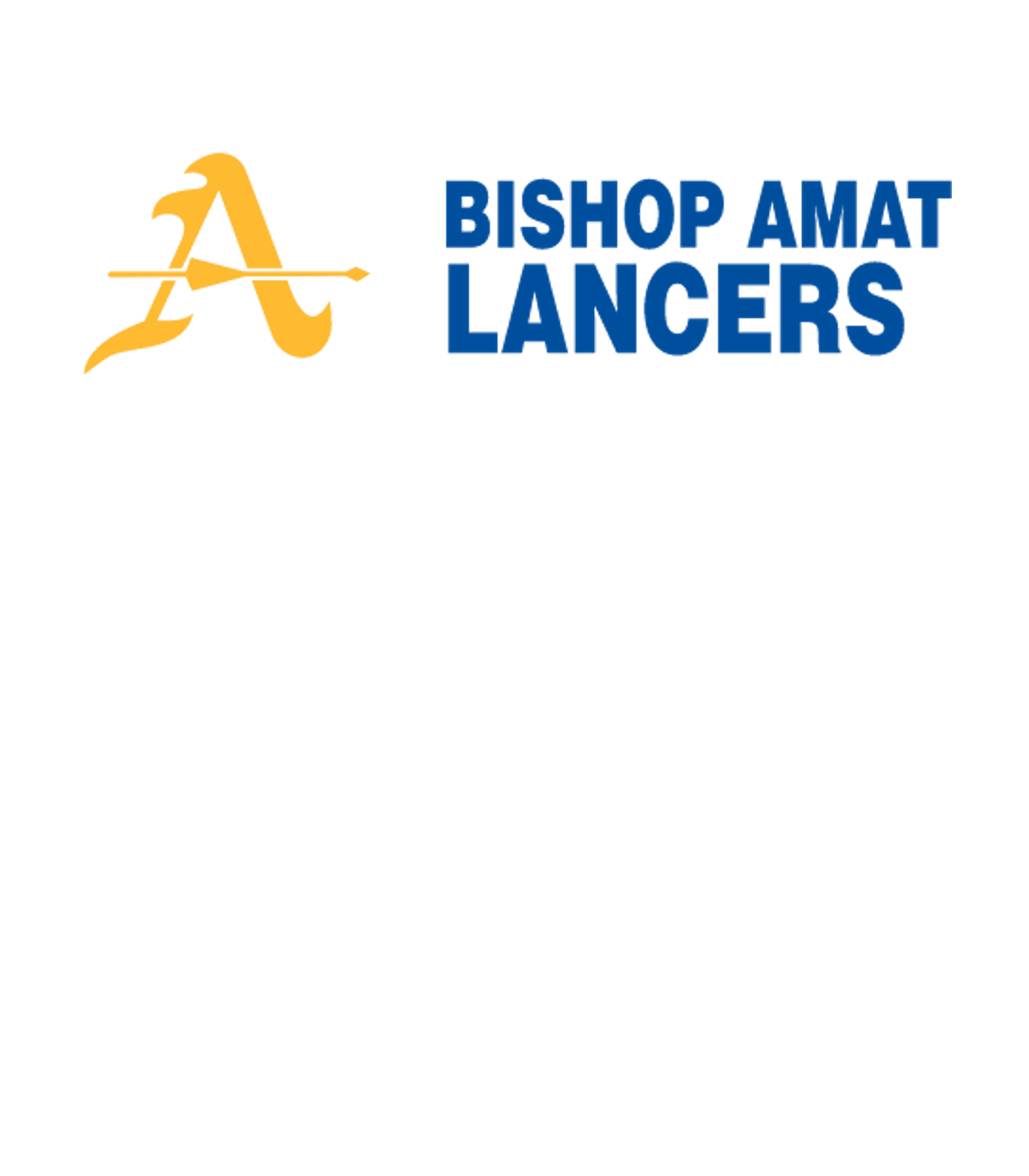 BISHOP AMAT HIGH SCHOOL Logo