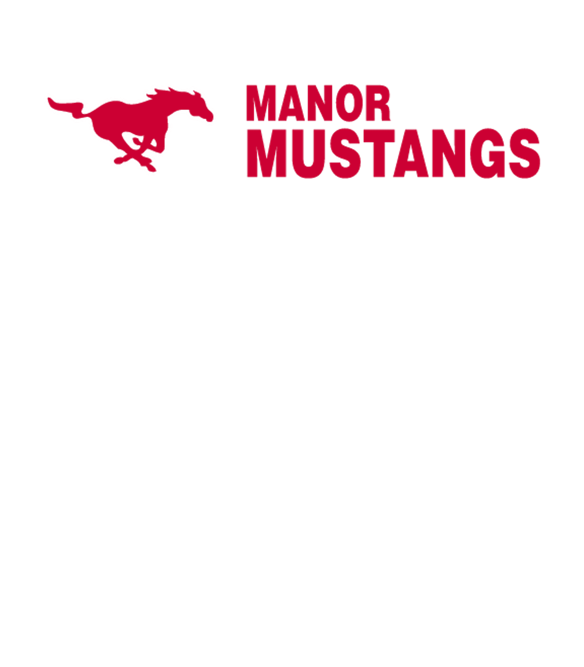 GREGG MANOR HIGH SCHOOL Logo