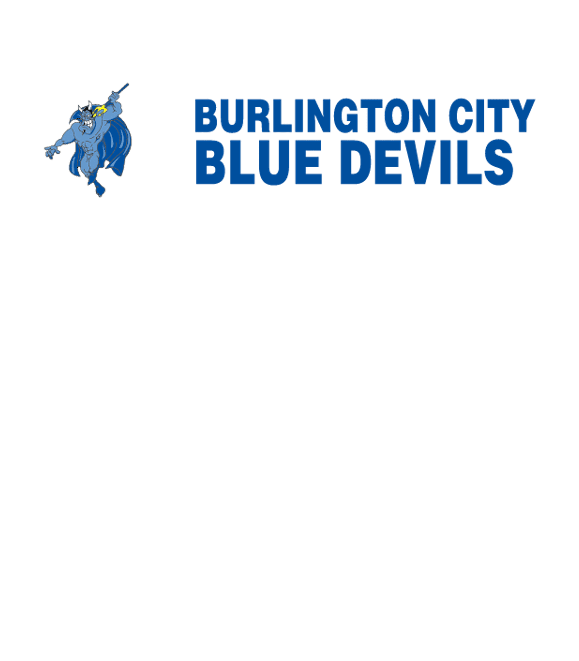 Burlington City High School Logo