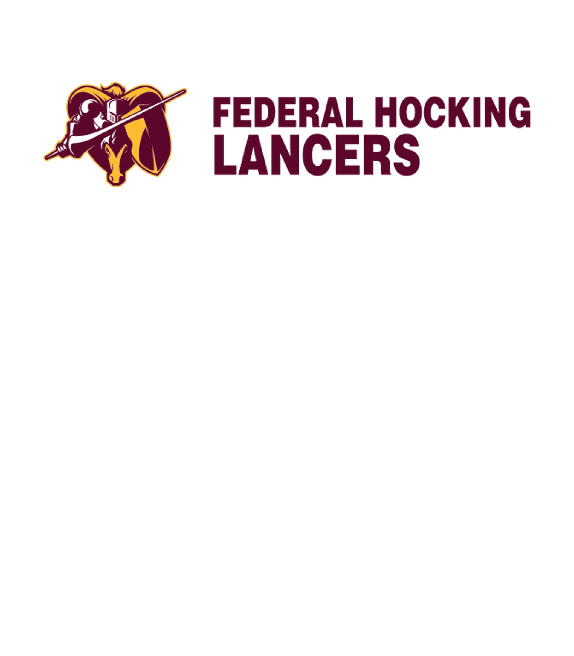 FEDERAL-HOCKING HIGH SCHOOL Logo