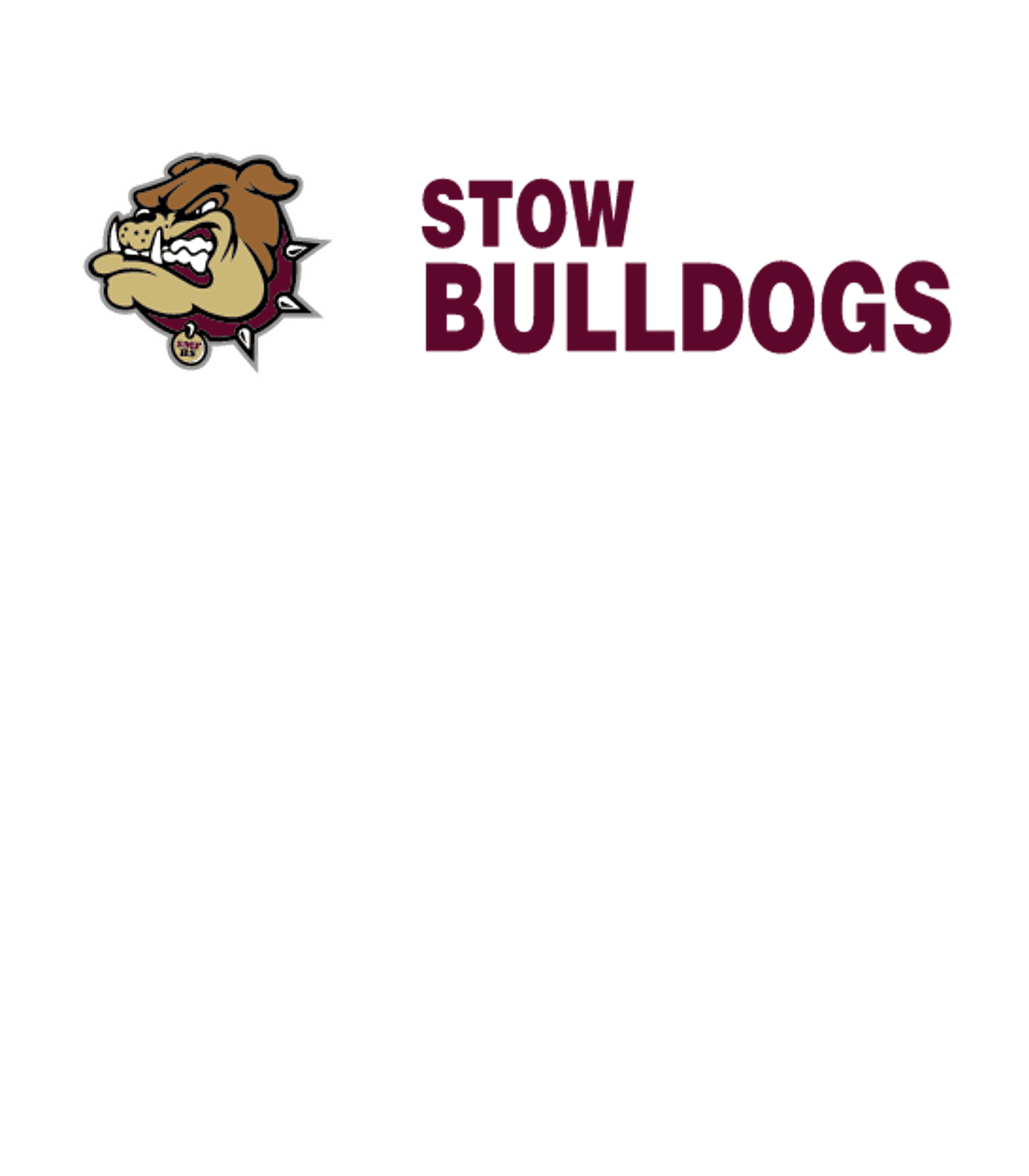 STOW HIGH SCHOOL Logo