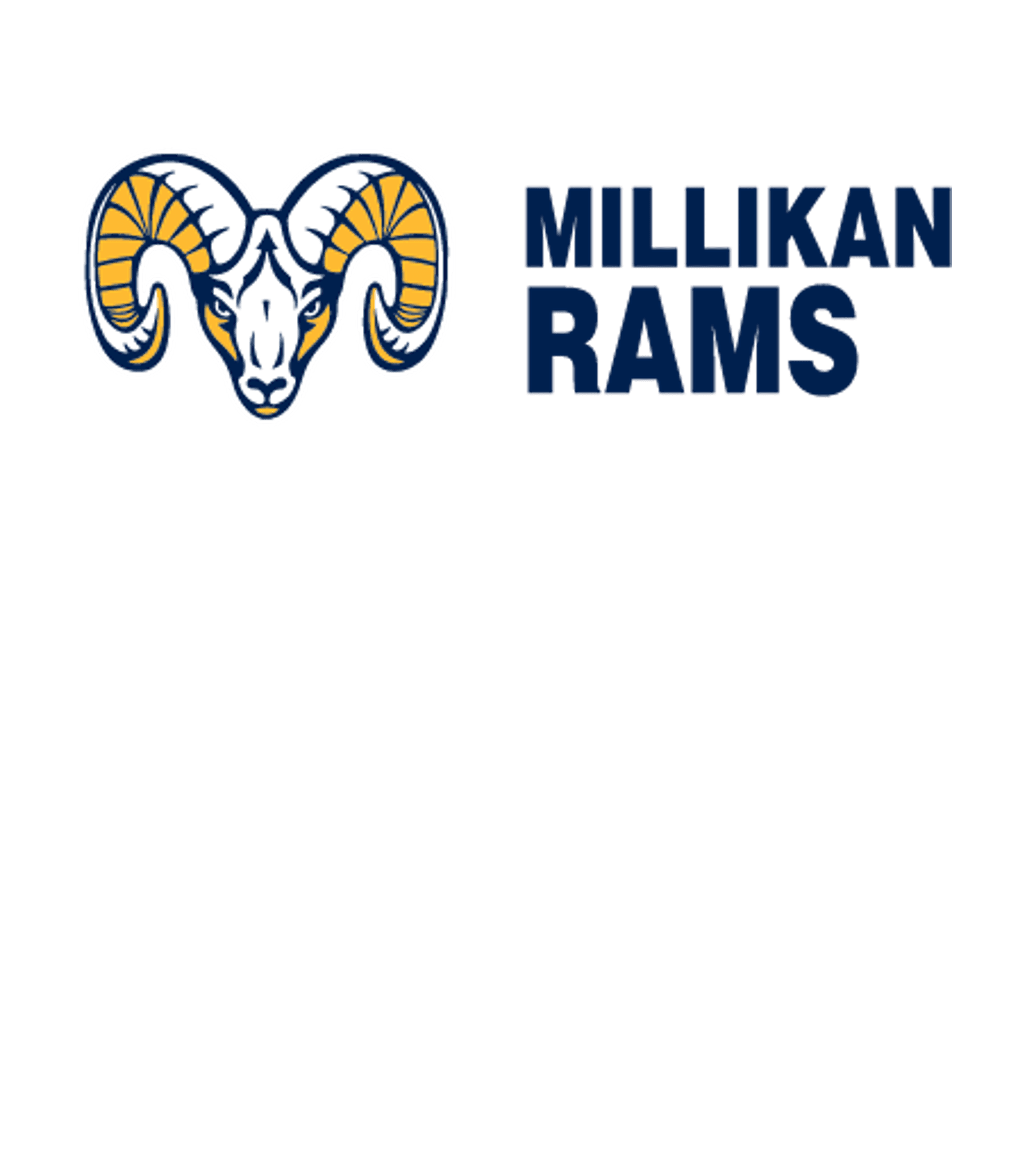MILLIKAN HIGH SCHOOL Logo