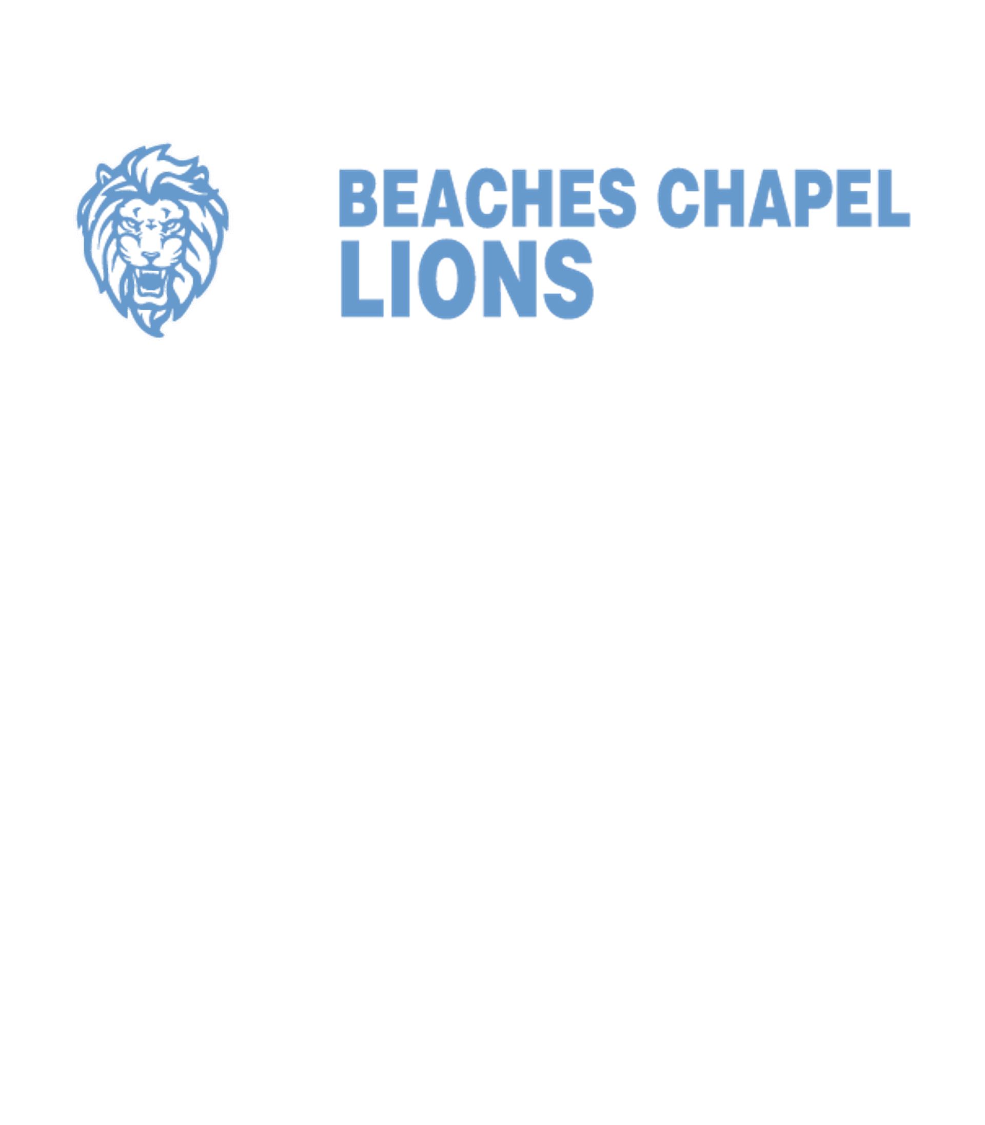 BEACHES CHAPEL SCHOOL Logo