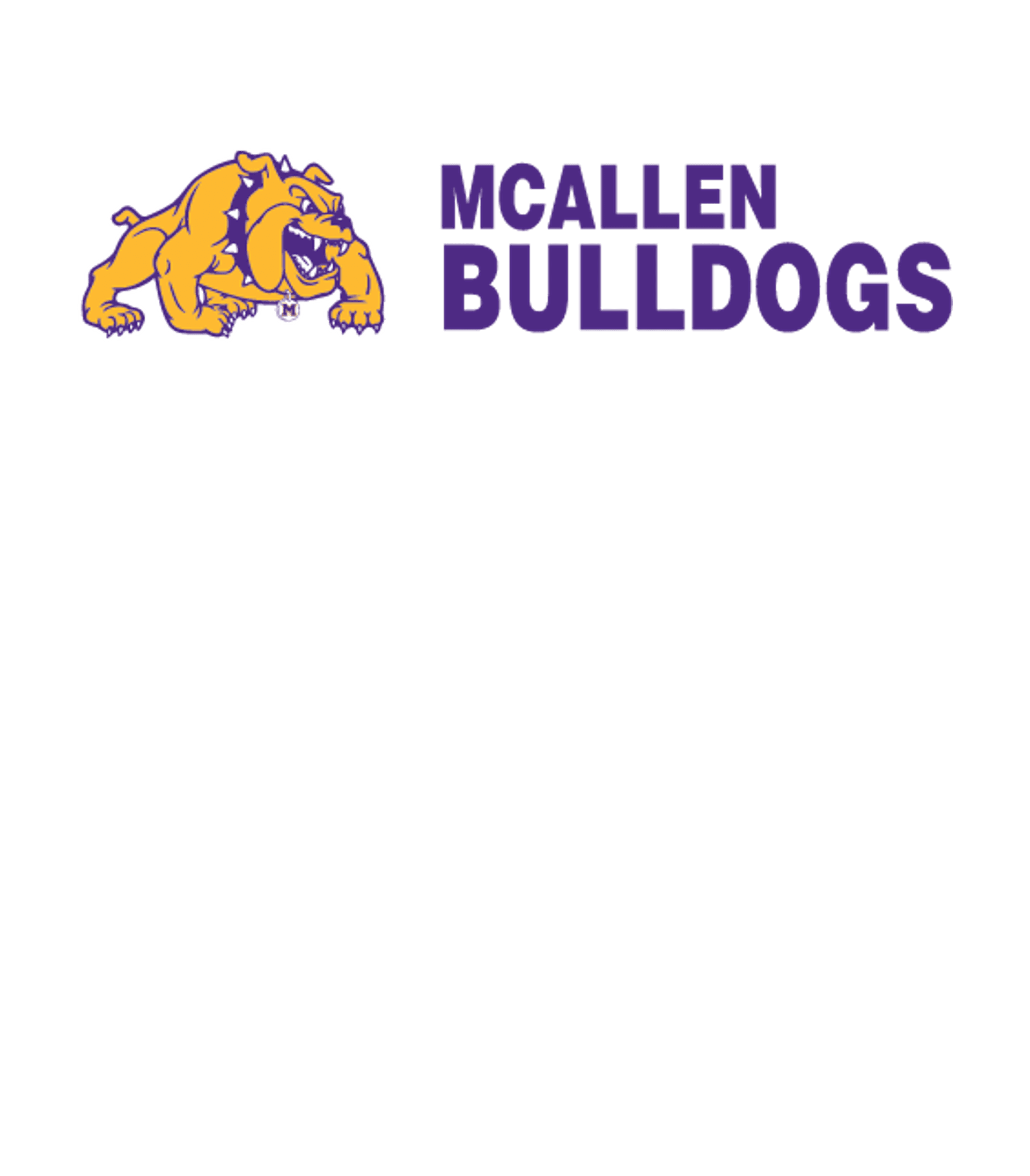 MCALLEN HIGH SCHOOL Logo