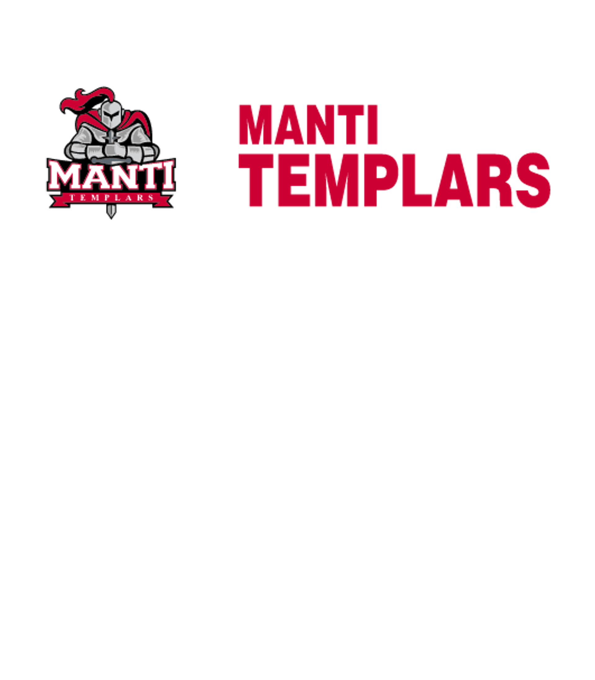 MANTI HIGH SCHOOL Logo