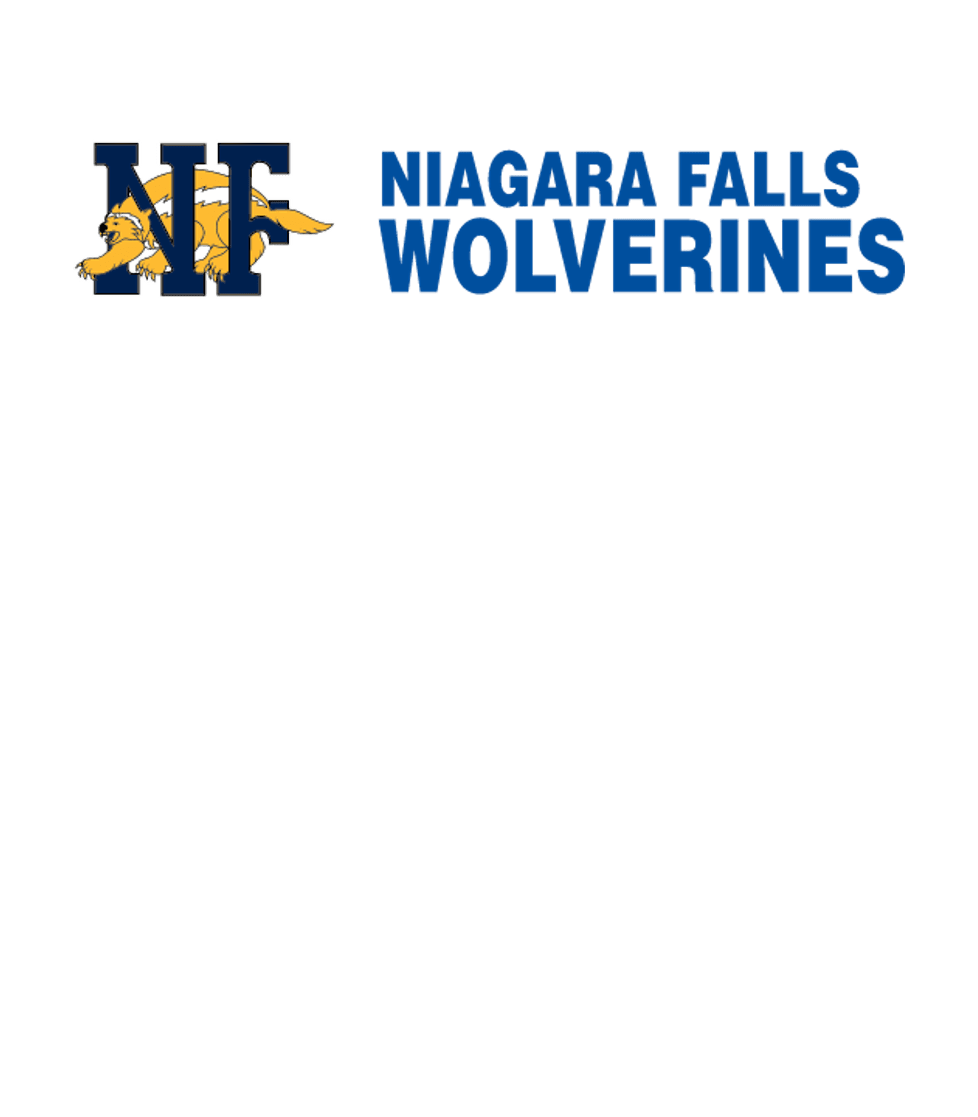 NIAGARA FALLS HIGH SCHOOL Logo