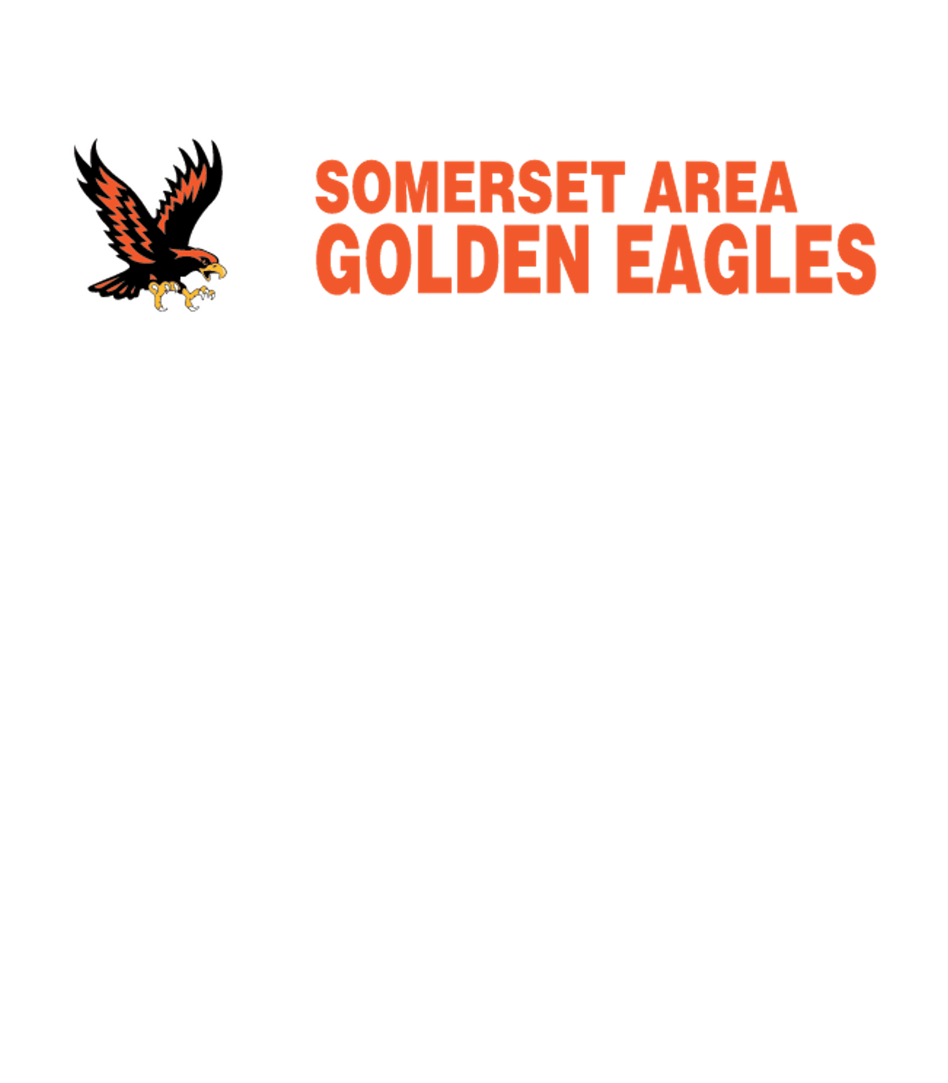 SOMERSET AREA HIGH SCHOOL Logo